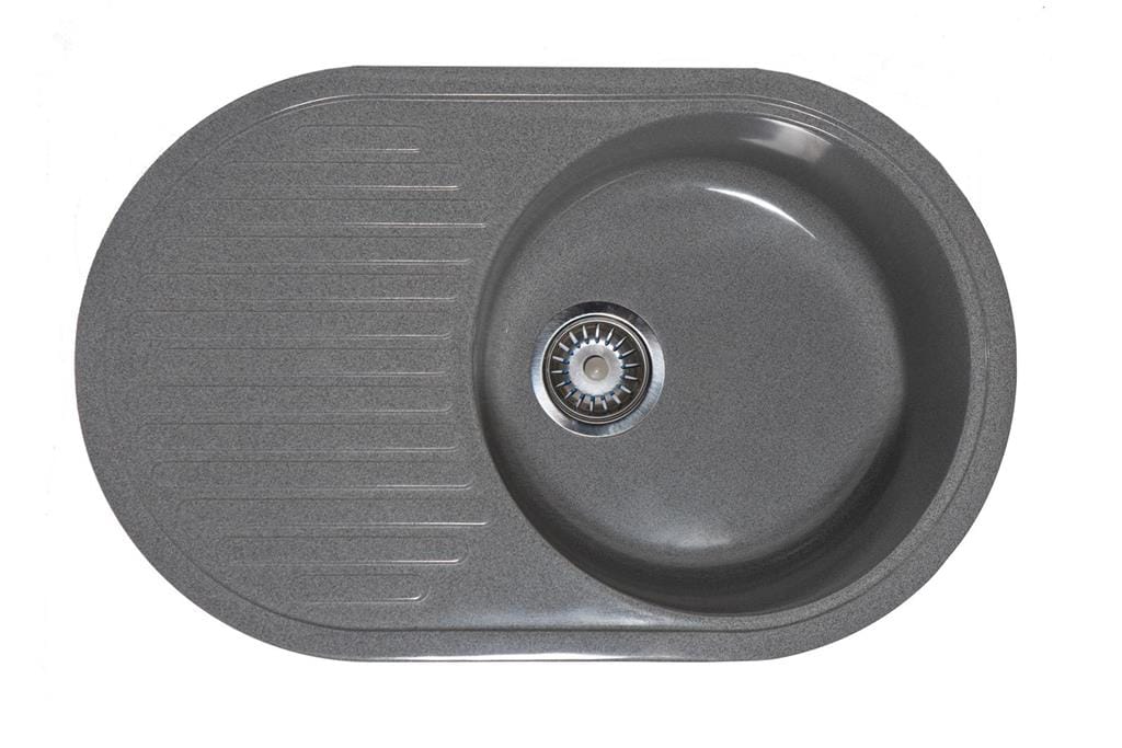 EMAR МРАМОР EMМ-171 МОЙКА ВРЕЗНАЯ 715*450 ММ (кения) - фото 1