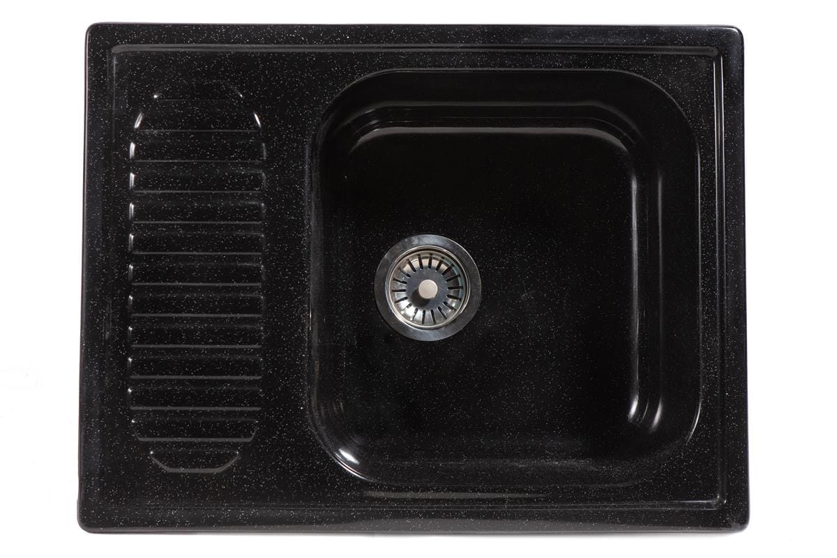 EMAR МРАМОР EMМ-164 МОЙКА ВРЕЗНАЯ 640*490 ММ (ниагара) - фото 1