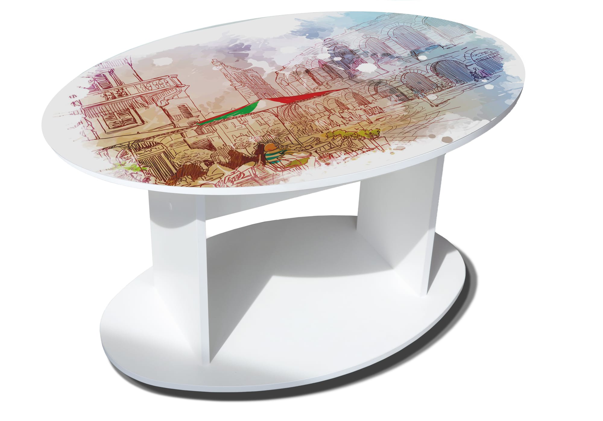 ВЕРОНА (Белый В3) - фото 1