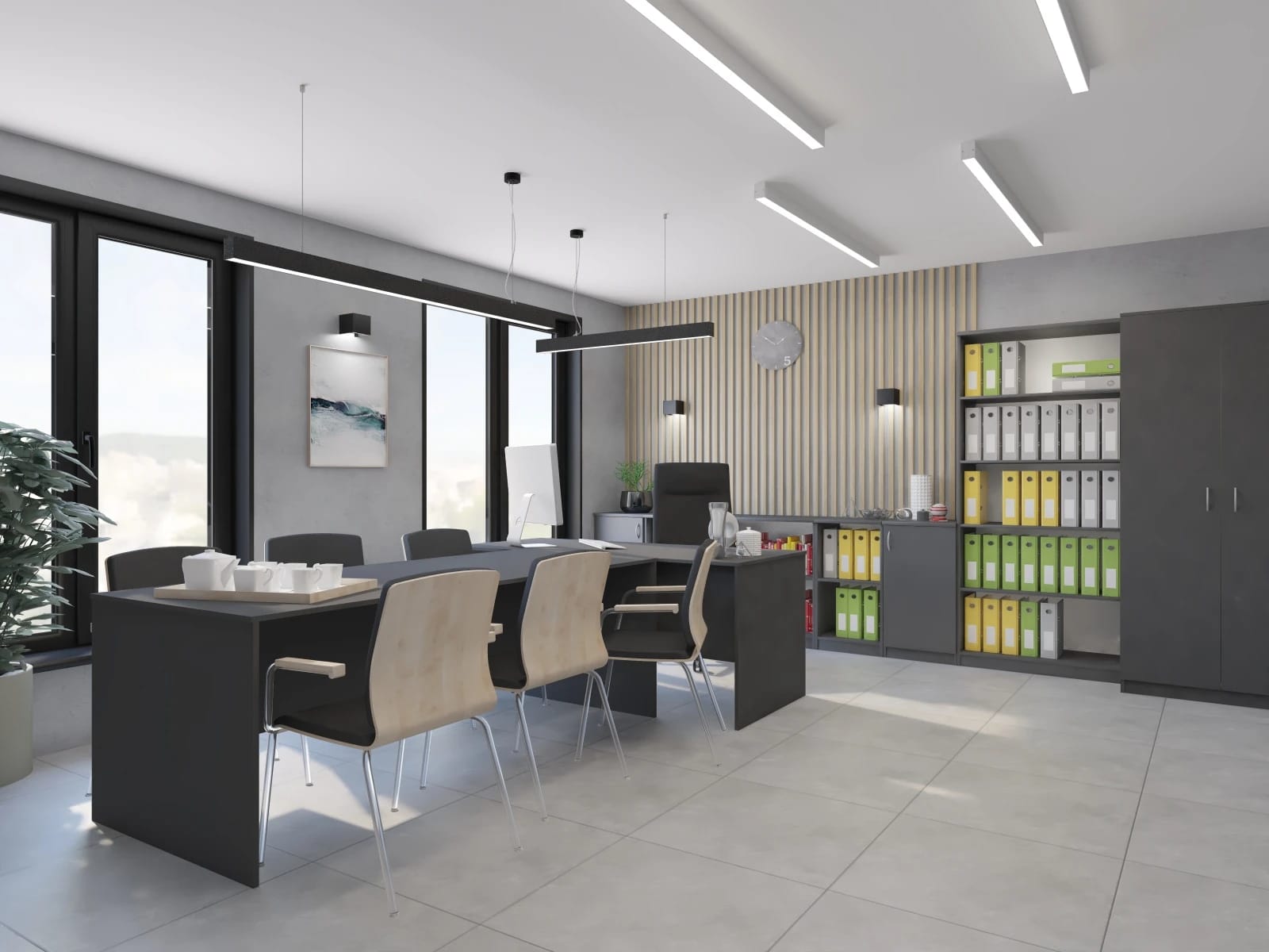 ИМИДЖ (графит/ручка 0601-96, цвет -  хром) - фото 5