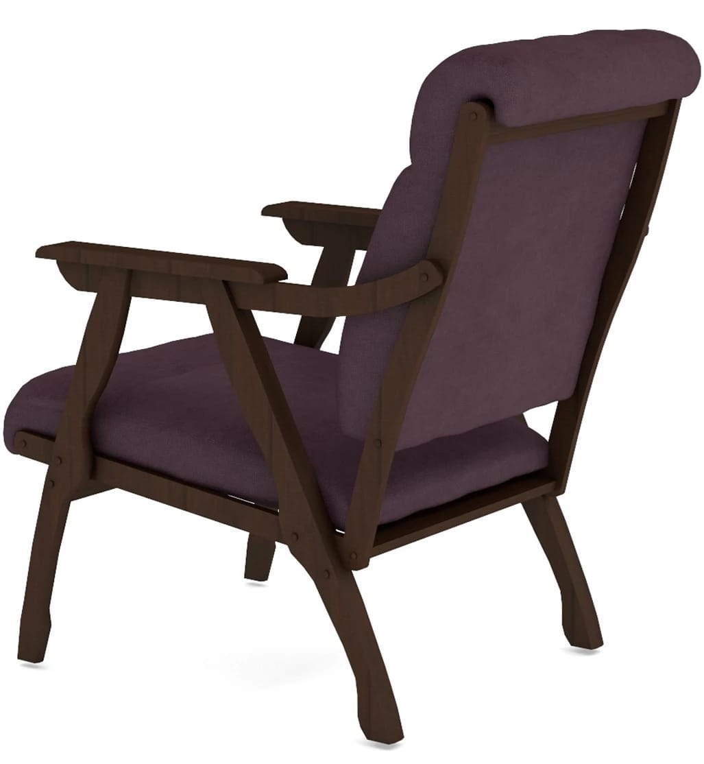 ВЕГА-10 (Ультра плюм (Ultra plum)  / Орех (Лак)) - фото 3