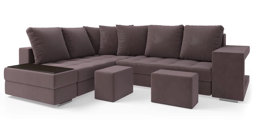 ЖАРДИН-3 (Ультра плюм (Ultra plum)) - фото 1