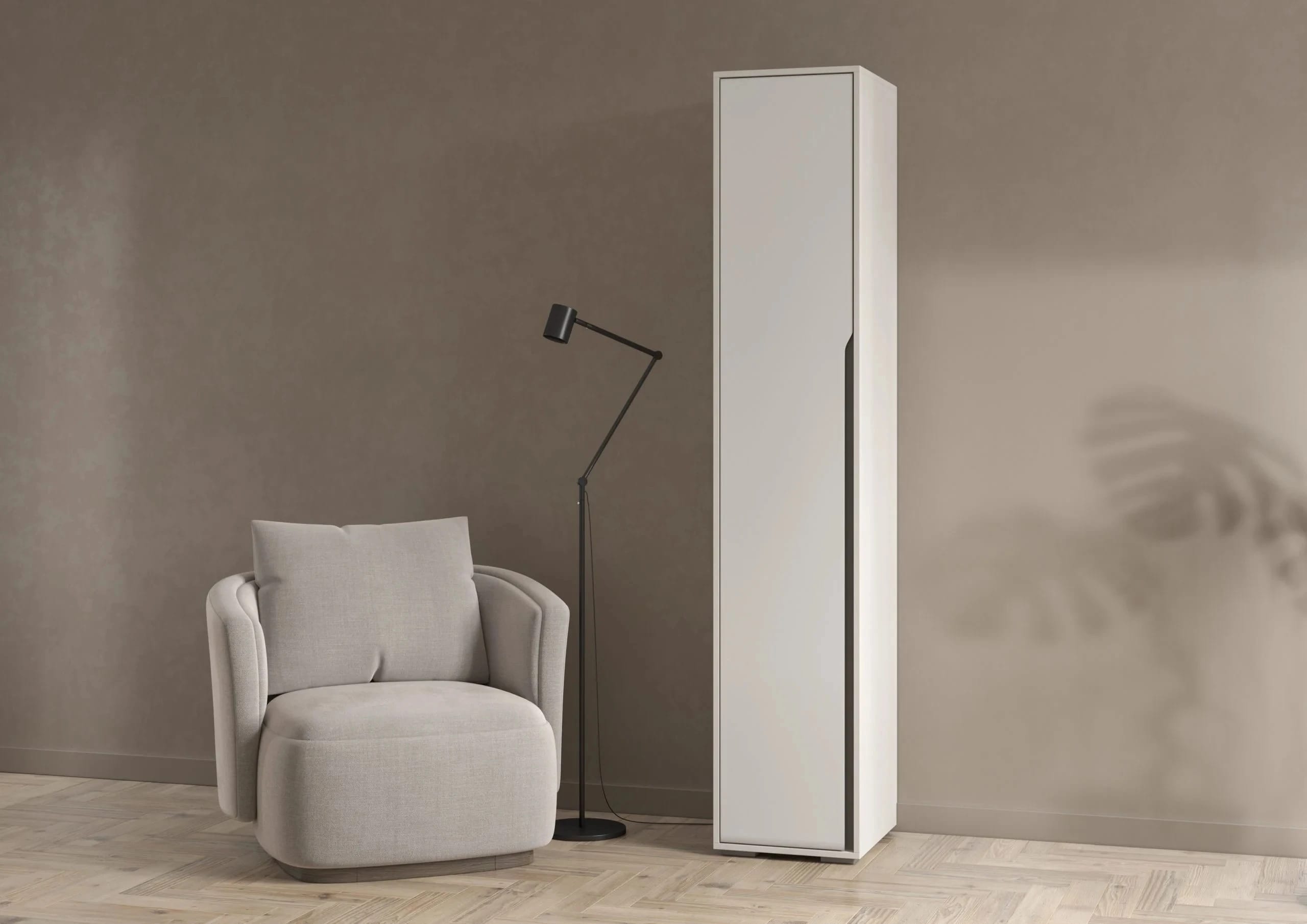 АЛИСА (белый/белый гладкий) - фото 3