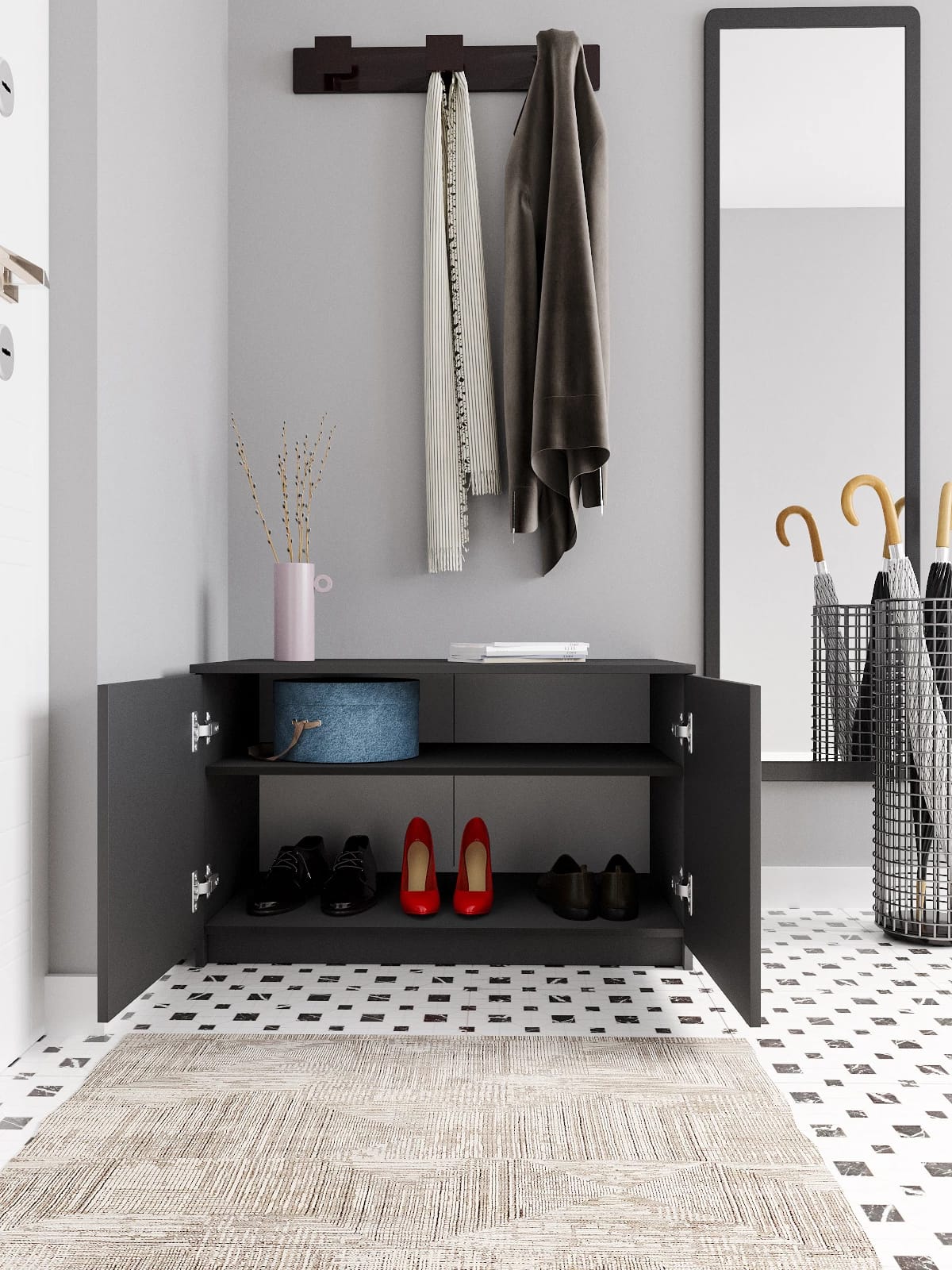 МОРИ (графит) - фото 8