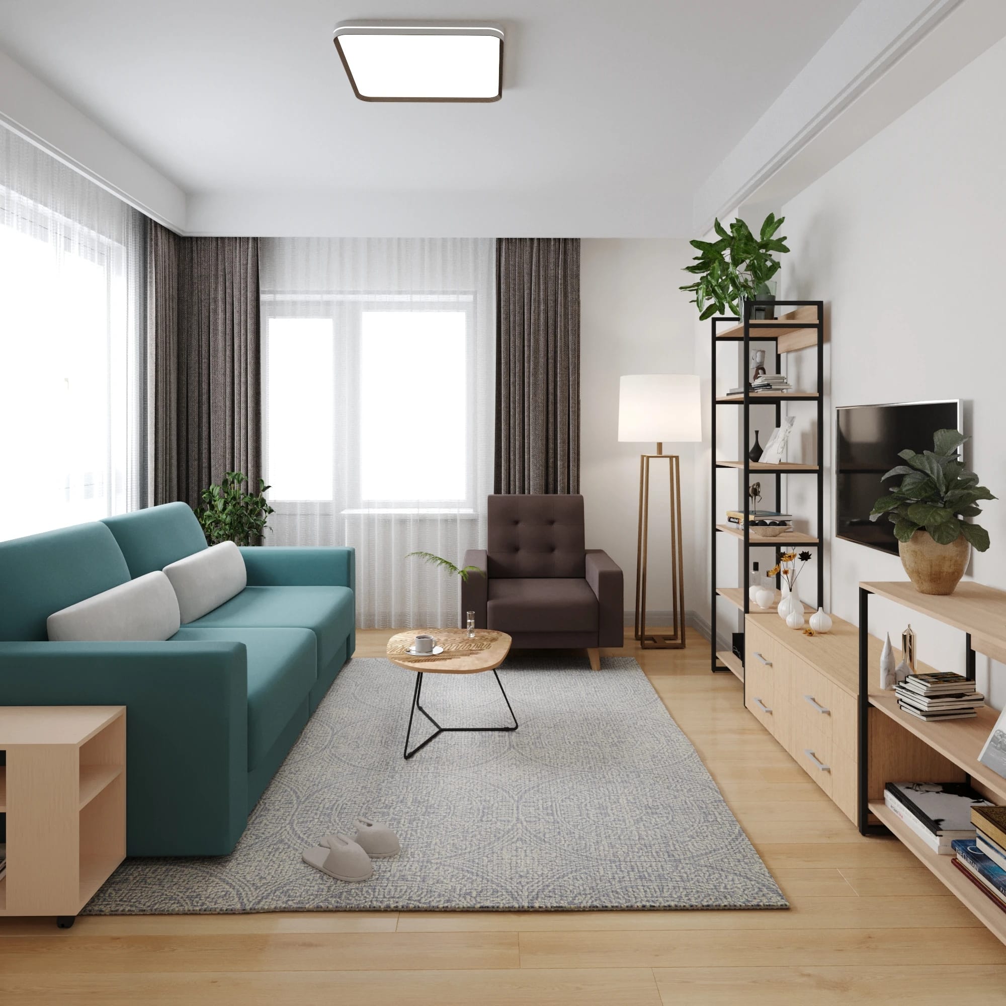 ЛУКАС (дуб сонома) - фото 2