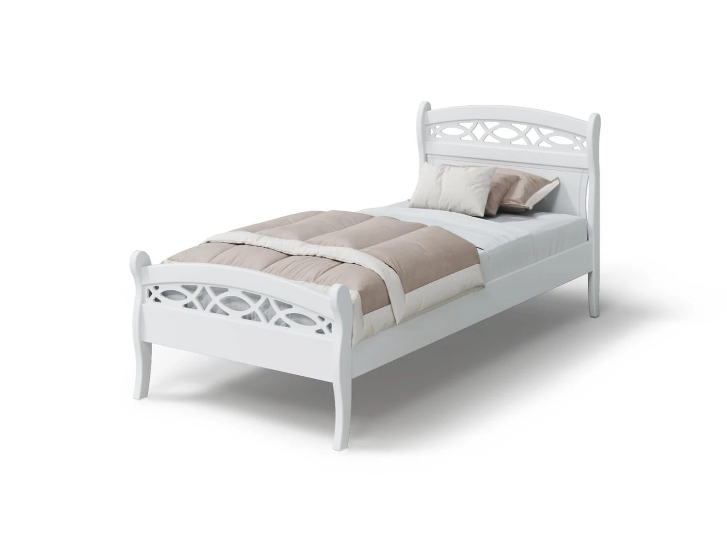 НАТАЛИ (Белая) - фото 1