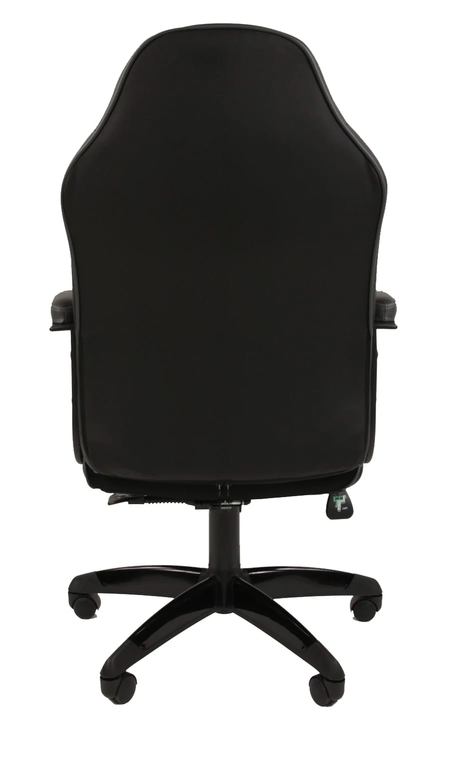 NOVA CHAIR GAME X1 (черно-серый) - фото 5