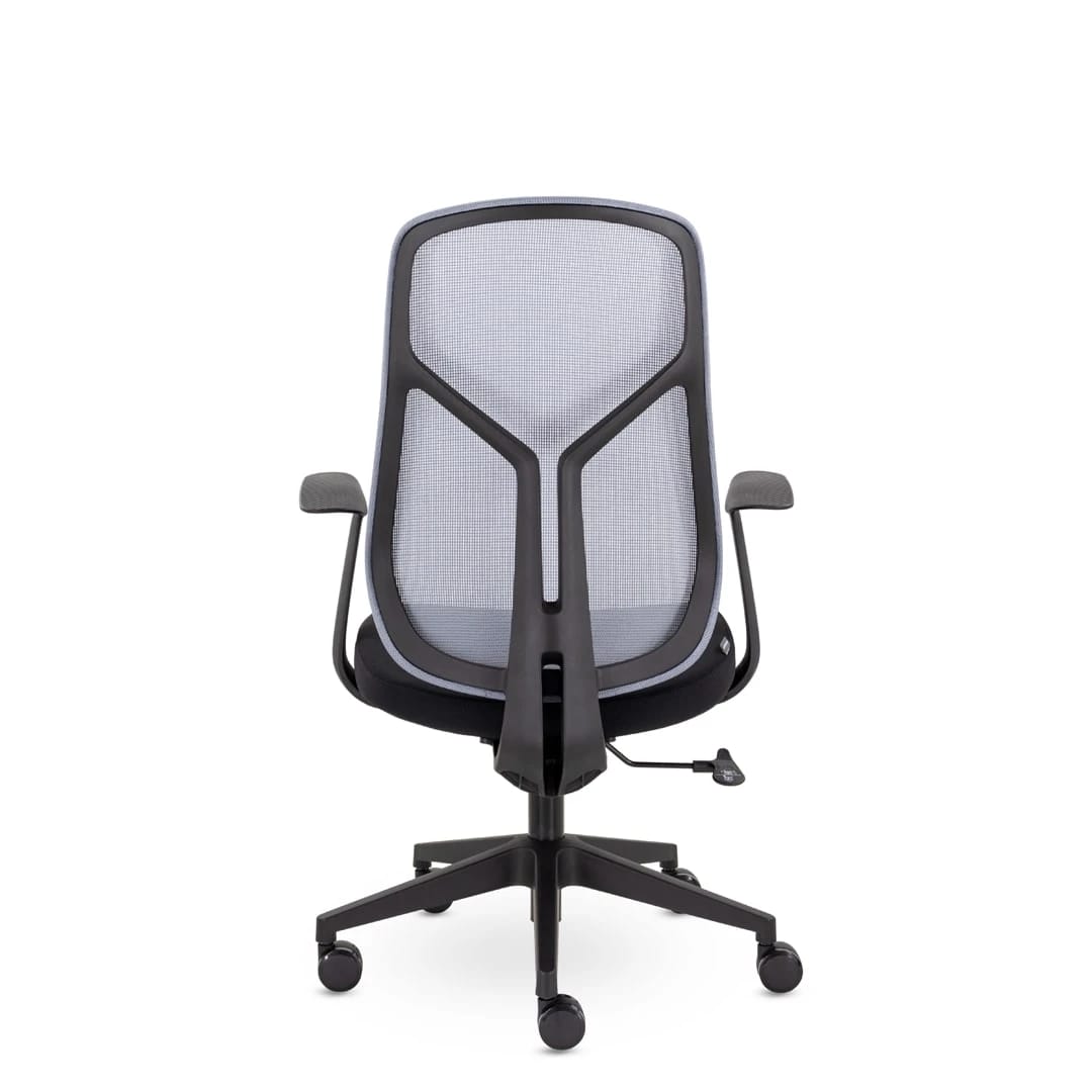 САНДА М-207 (черный пластик (серый/черный)) - фото 6