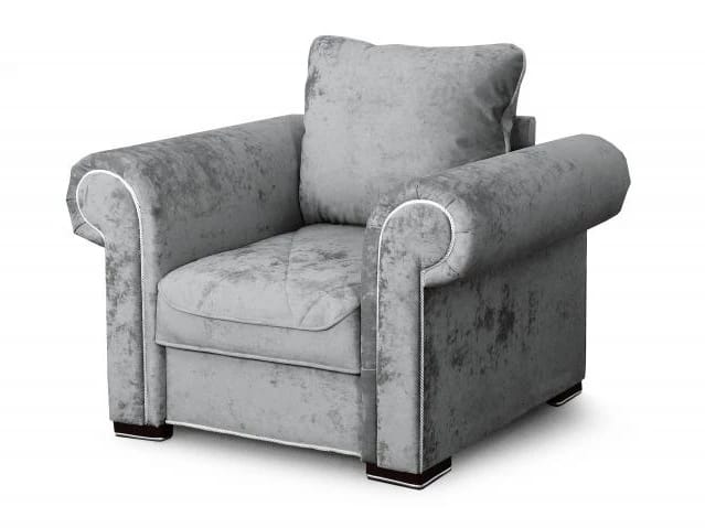 ЦЕЗАРЬ (Вариант 1/Тиффани серый/Тиффани серый) - фото 1