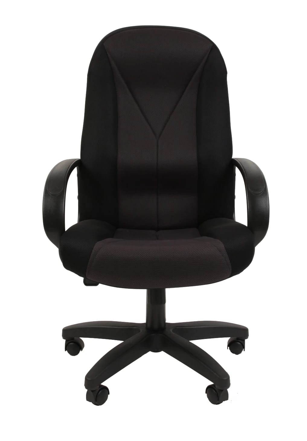 NOVA CHAIR OFFICE J3 (TW-11 (черный) + TW-12 (серая)) - фото 4