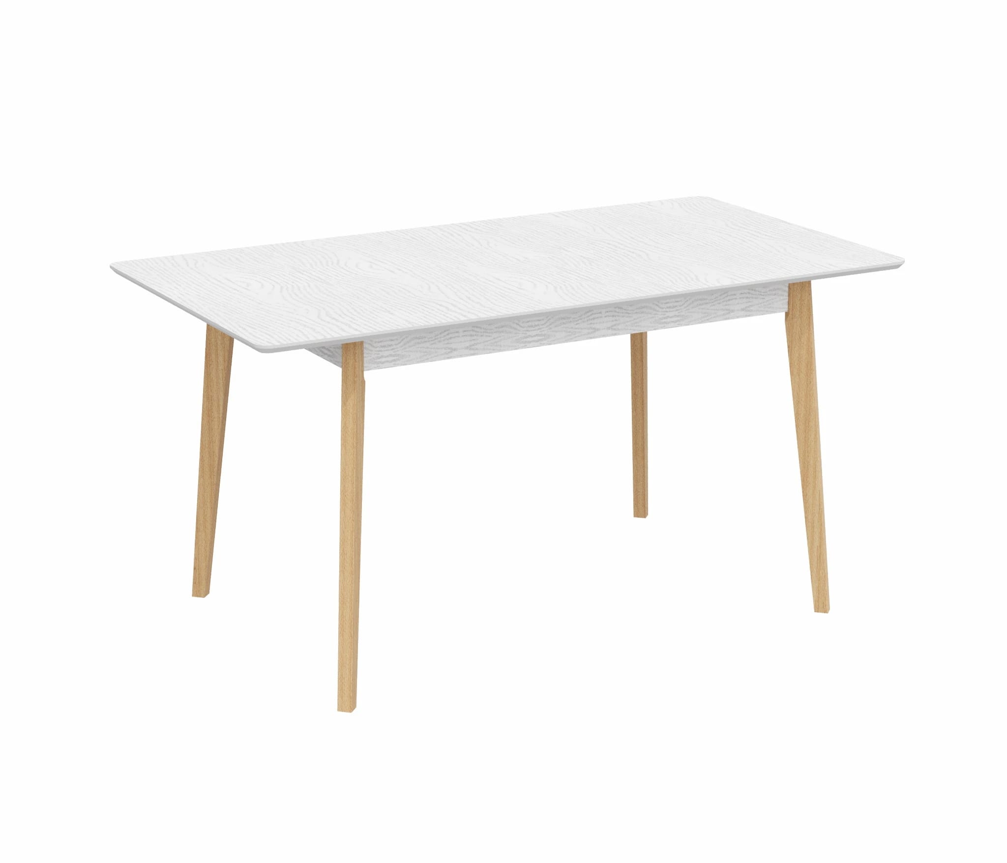 ПАЛЕРМО/UMBRA (белый матовый / светлое дерево) - фото 2