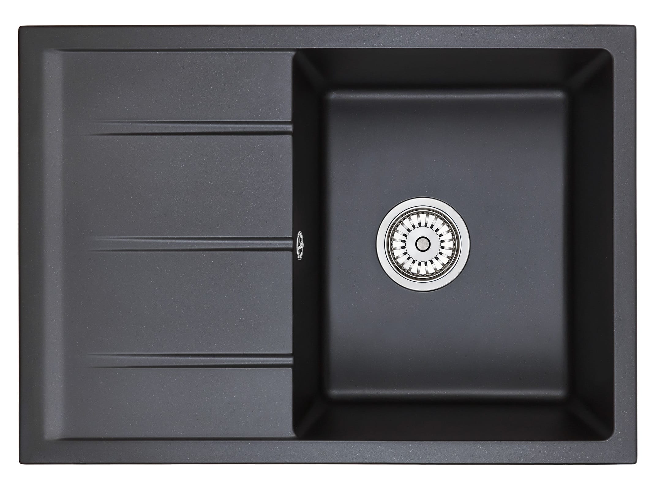 EMAR ГРАНИТ EMQ-1700.Q МОЙКА ВРЕЗНАЯ 700*500 (оникс) - фото 1