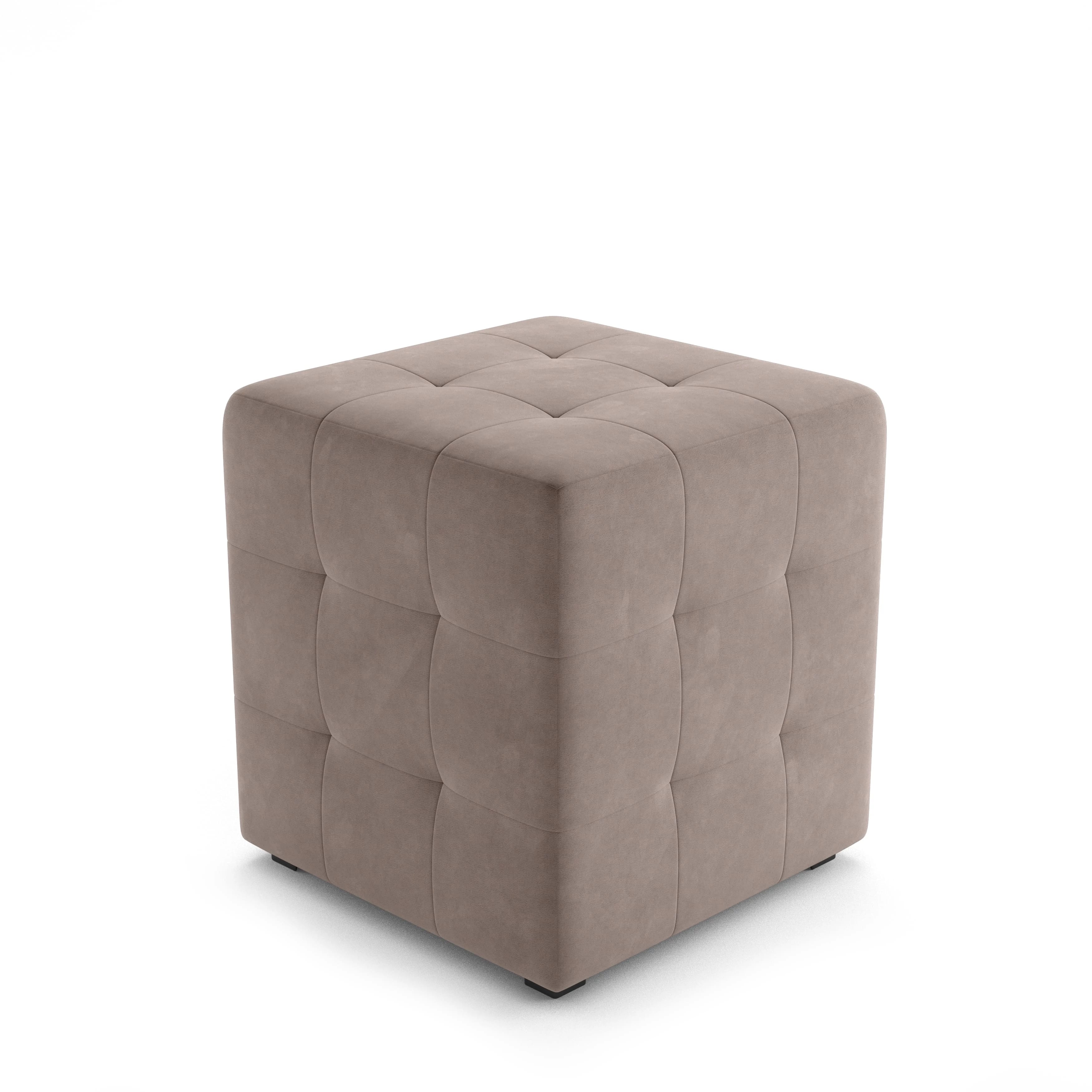 ПУФ (МОДЕЛЬ 135) (коричневый (Ultra cocoa)) - фото 3