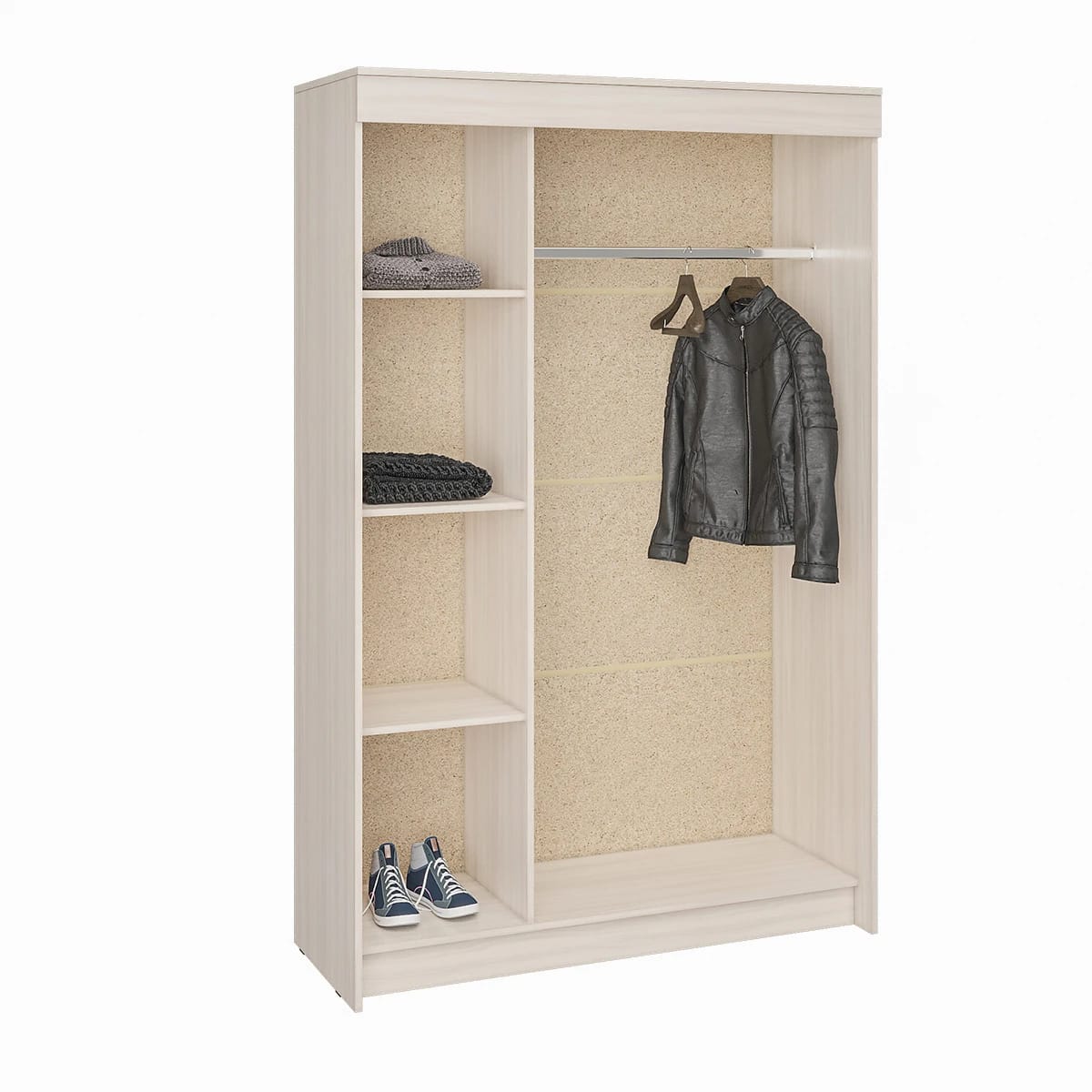 БАСЯ/БАССО (ясень светлый (моно)/(ясень шимо светлый/ясень шимо светлый)) - фото 4