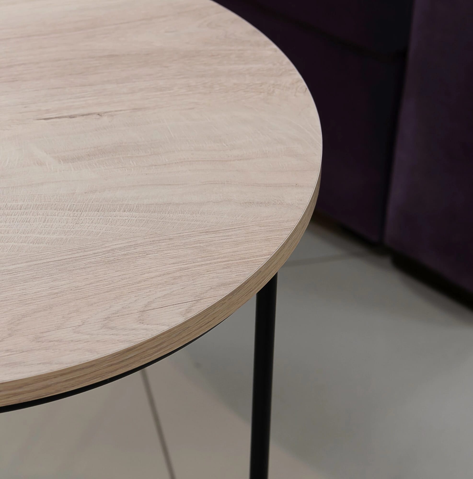 SHEFFILTON (SHT-CT7) (дуб беленый/черный муар) - фото 10