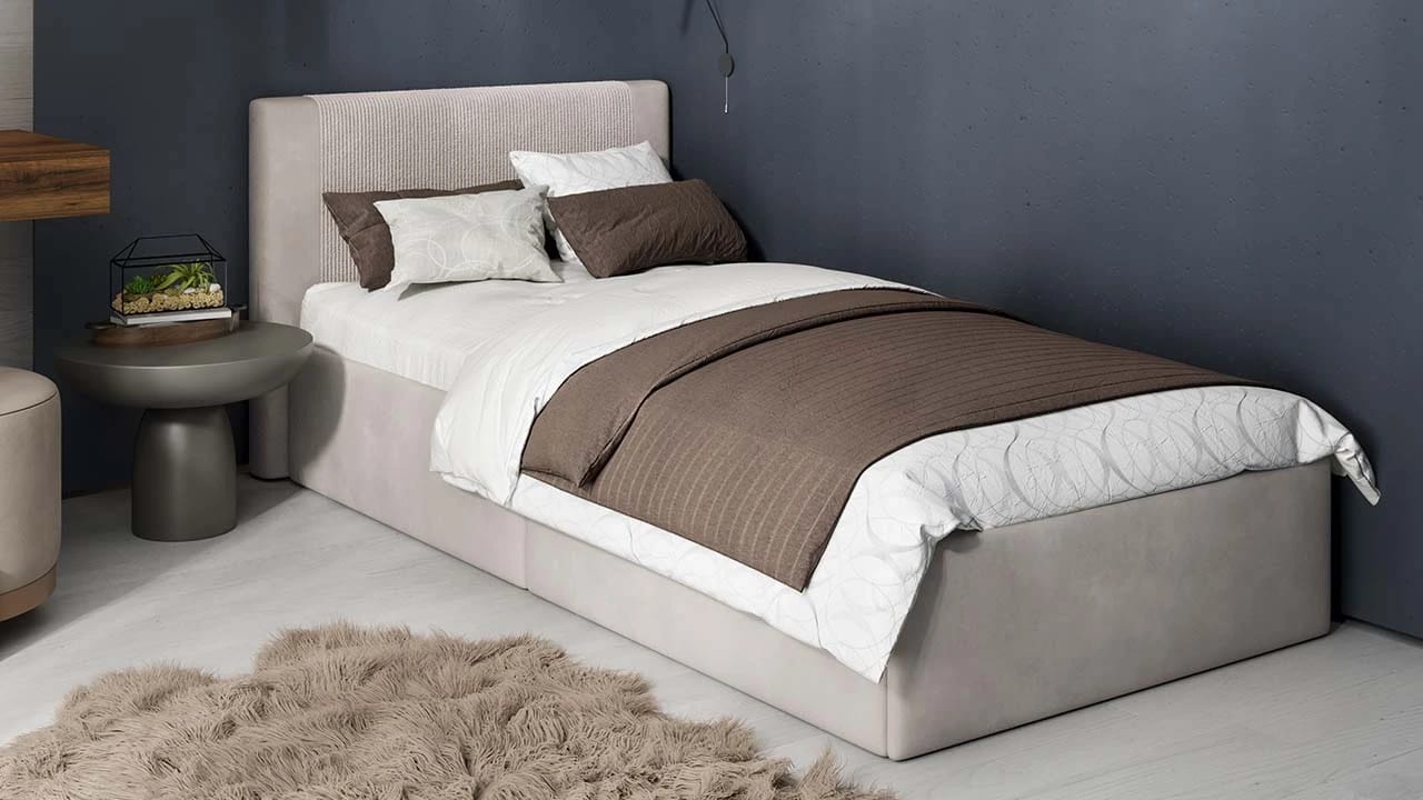 ТЕЙЛОР (Микровелюр Linea Grande 25/Connect 25 (Мокко)) - фото 2