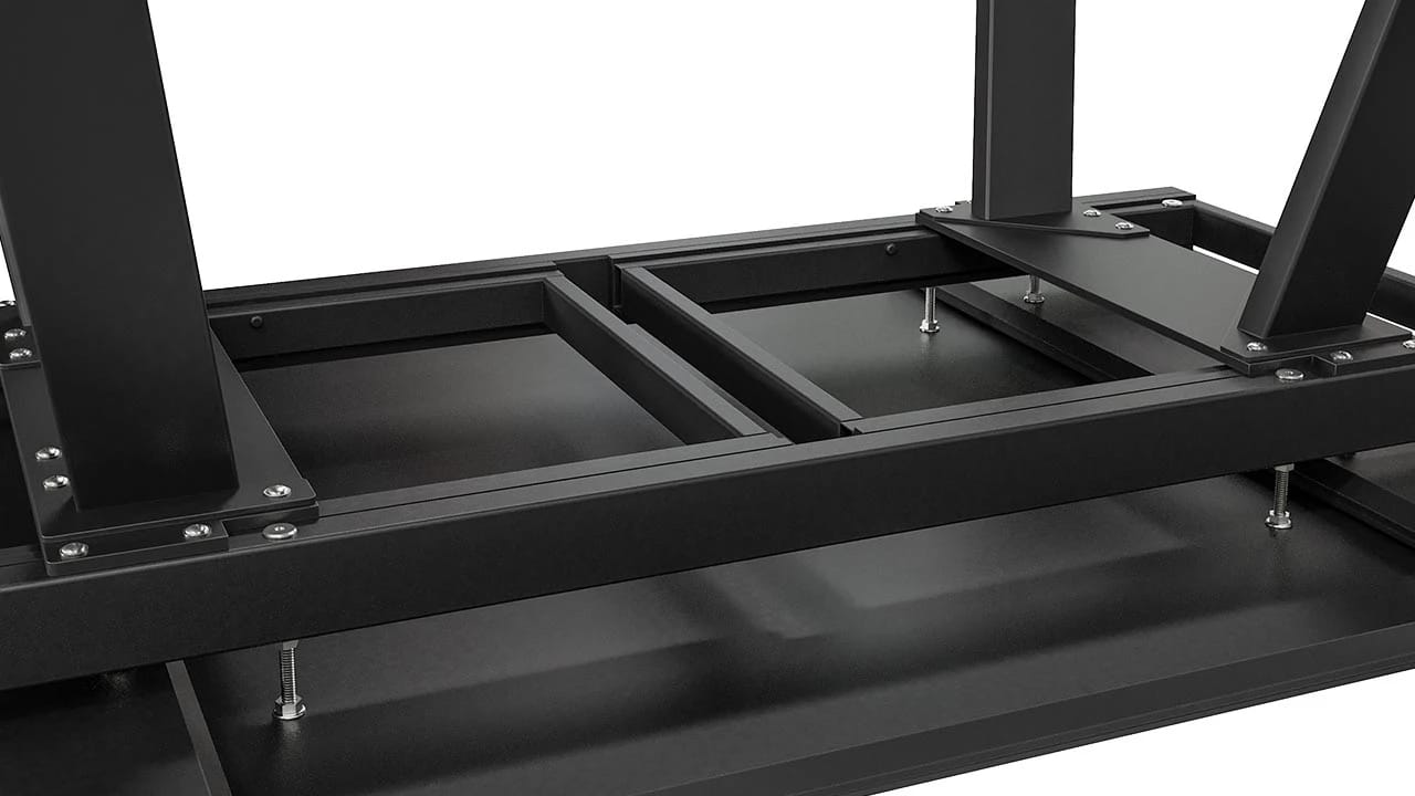 ДЭКСТОН (Черный муар/Керамика матовая черный мрамор) - фото 5