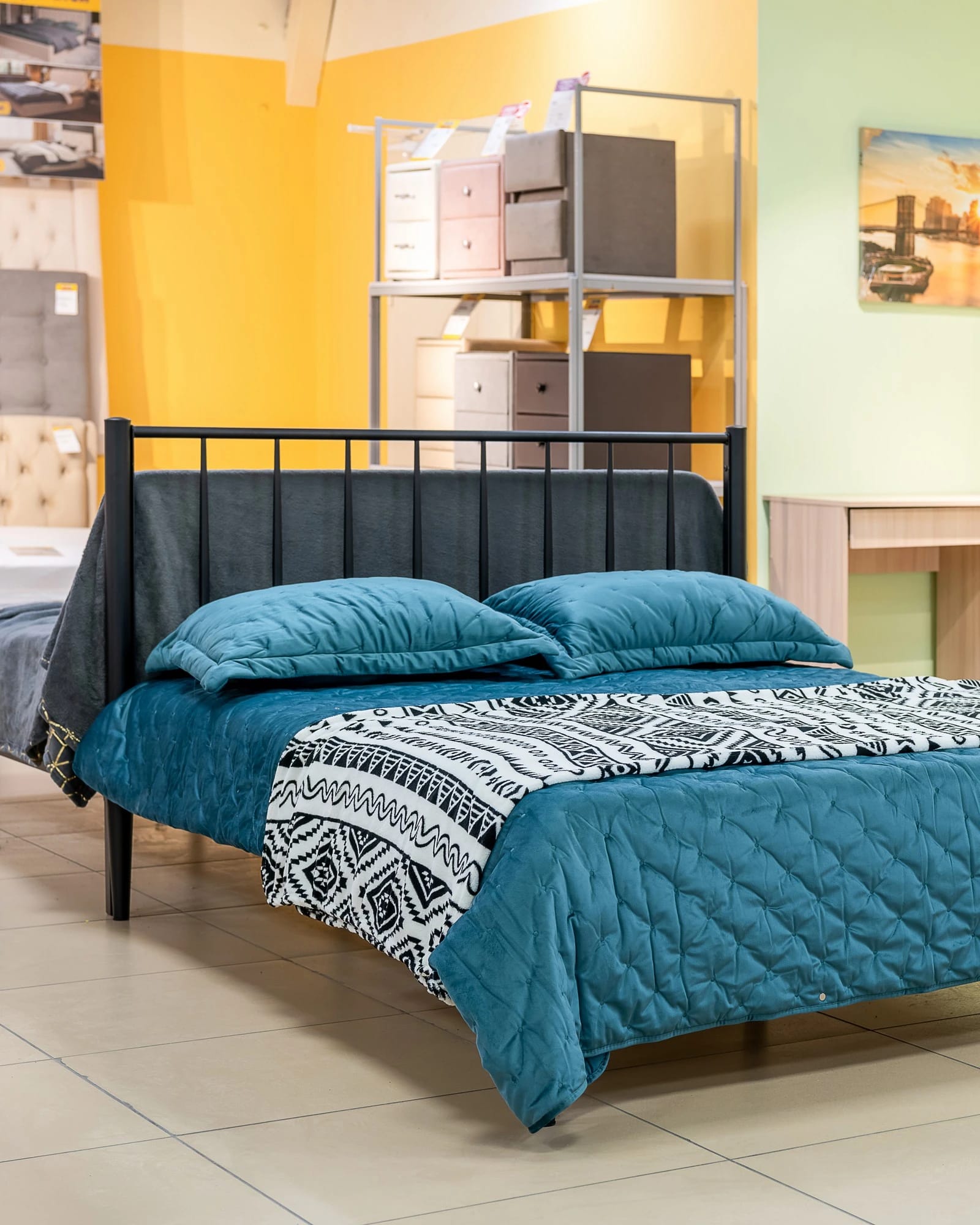 БРИЗ (черный (RAL 9005)) - фото 9