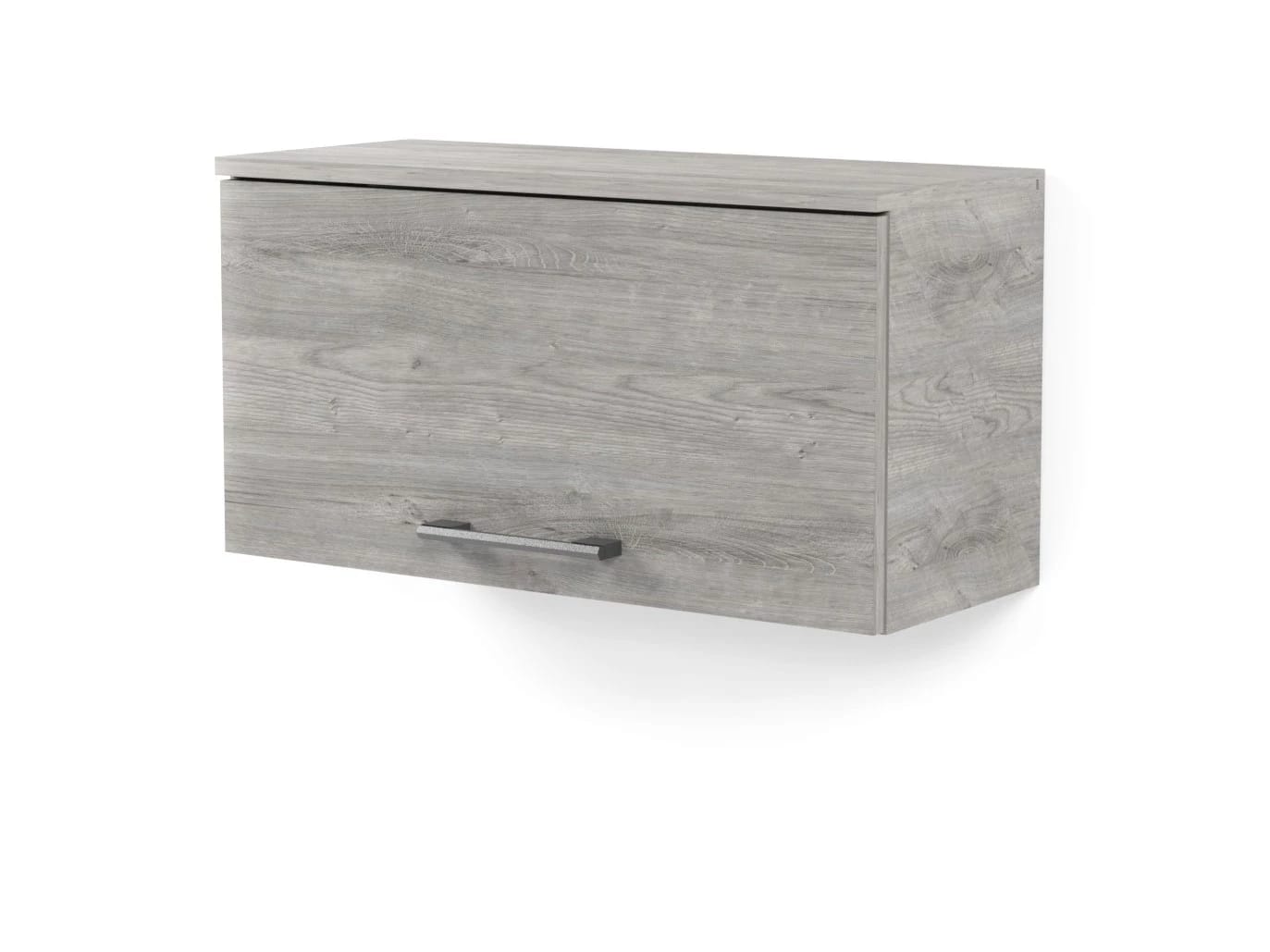 ДЕНВЕР (Риббек серый) - фото 1