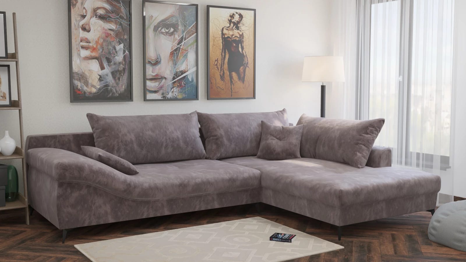 ЛИССАБОН (Мадонна 11 (Madonna 11)) - фото 4