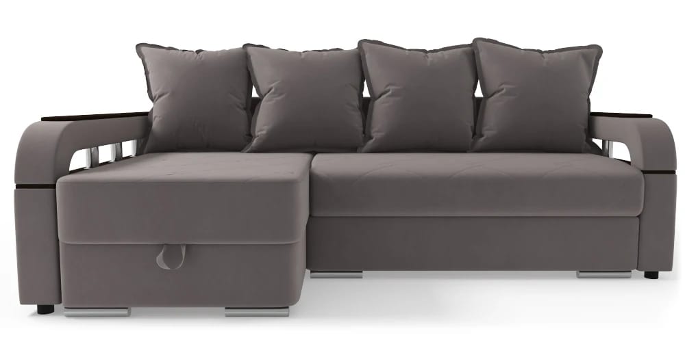 МОНИКА (Ультра стоун (Ultra stone)  / Ультра стоун (Ultra stone)  / ЛДСП (Москва) венге) - фото 2