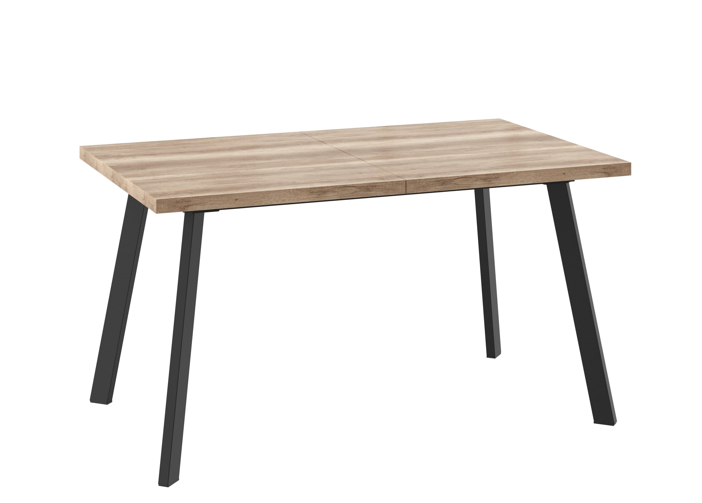 БЕРНАР (БОРГ)-140 (Дуб каньон/Чёрный) - фото 1