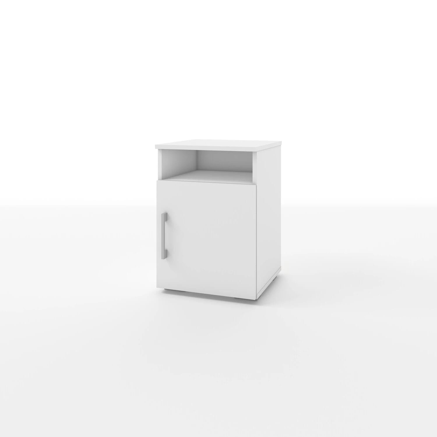 БЕРГ (белый шагрень) - фото 1