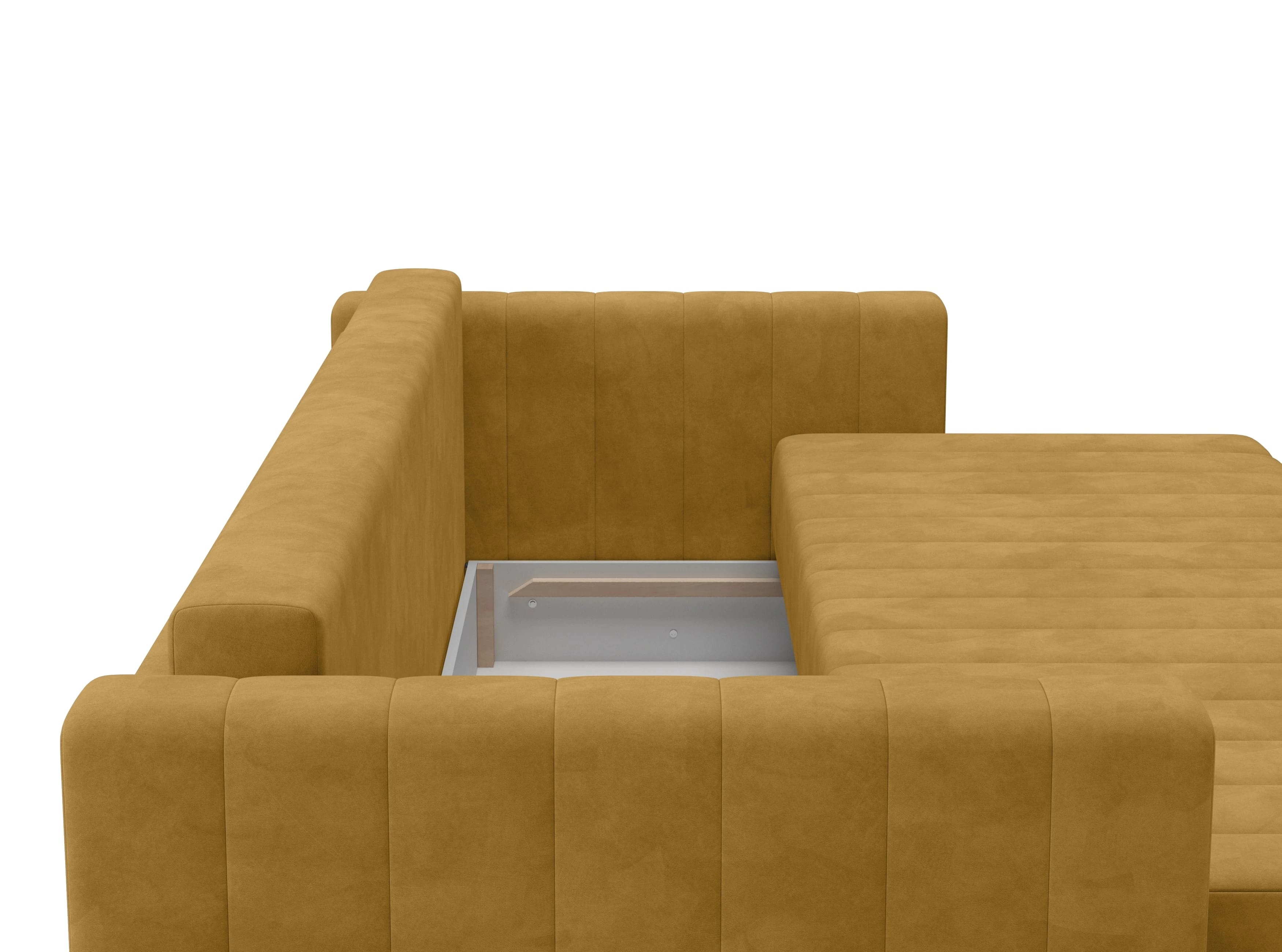 МАЛИБУ (горчичный (Ultra Mustard)) - фото 5