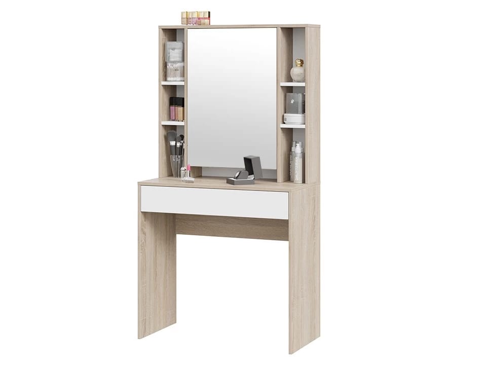 САЛЛИ (дуб сонома/белый ясень) - фото 1