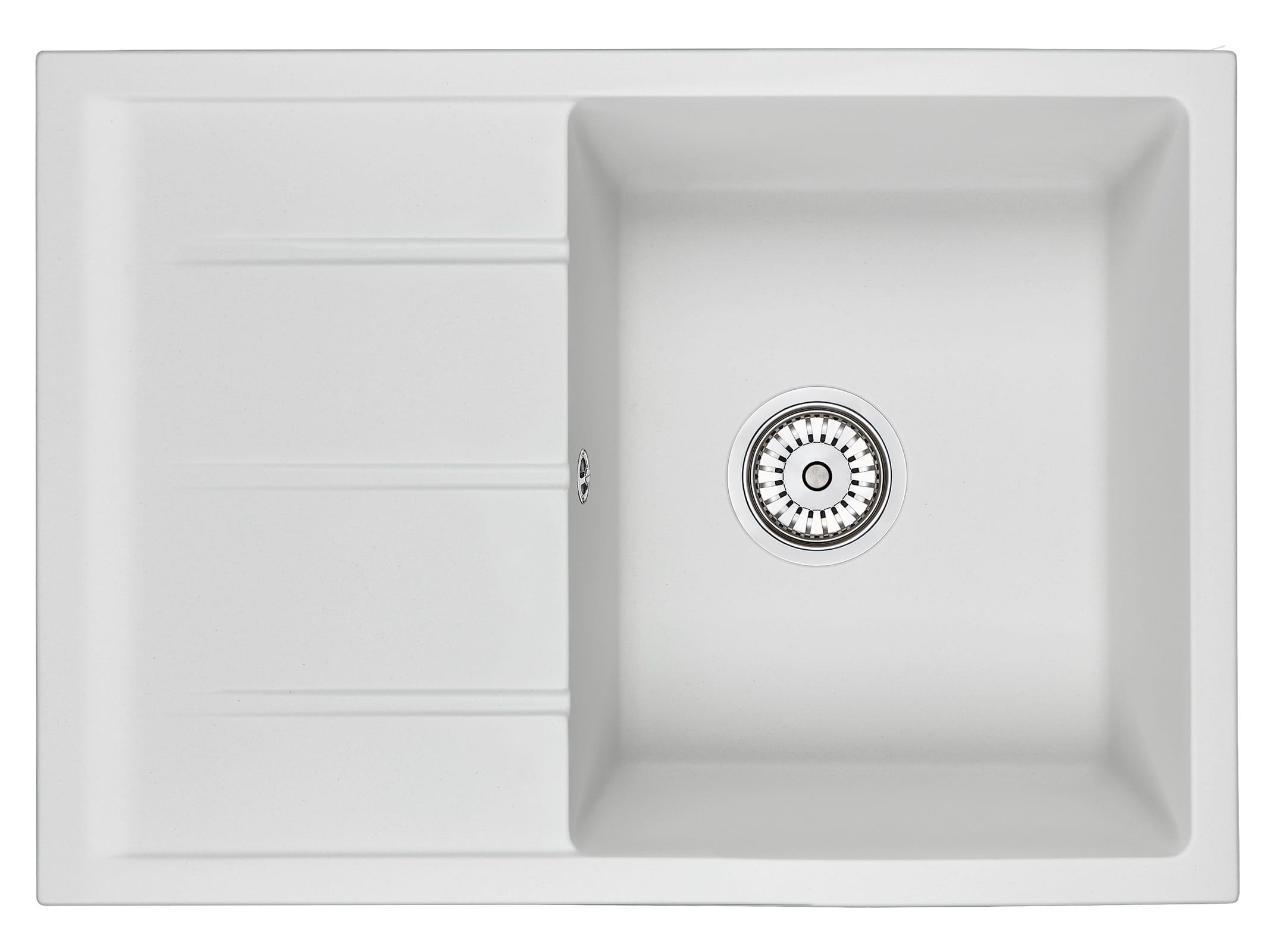 EMAR ГРАНИТ EMQ-1700.Q МОЙКА ВРЕЗНАЯ 700*500 (агат) - фото 1