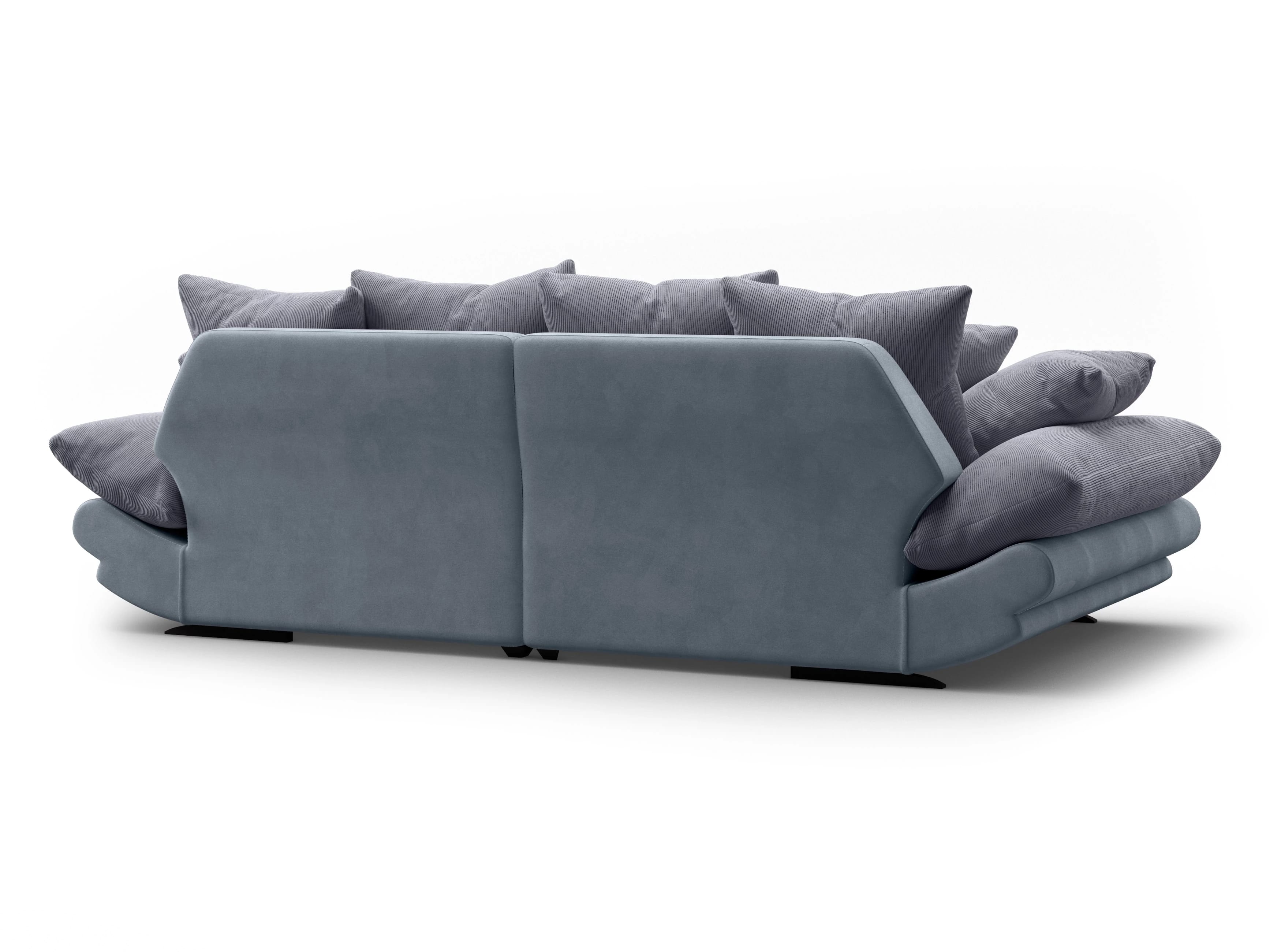 АВИНЬОН (SOLANA, серый (Vertical 968)/серый (Balance 996)) - фото 5