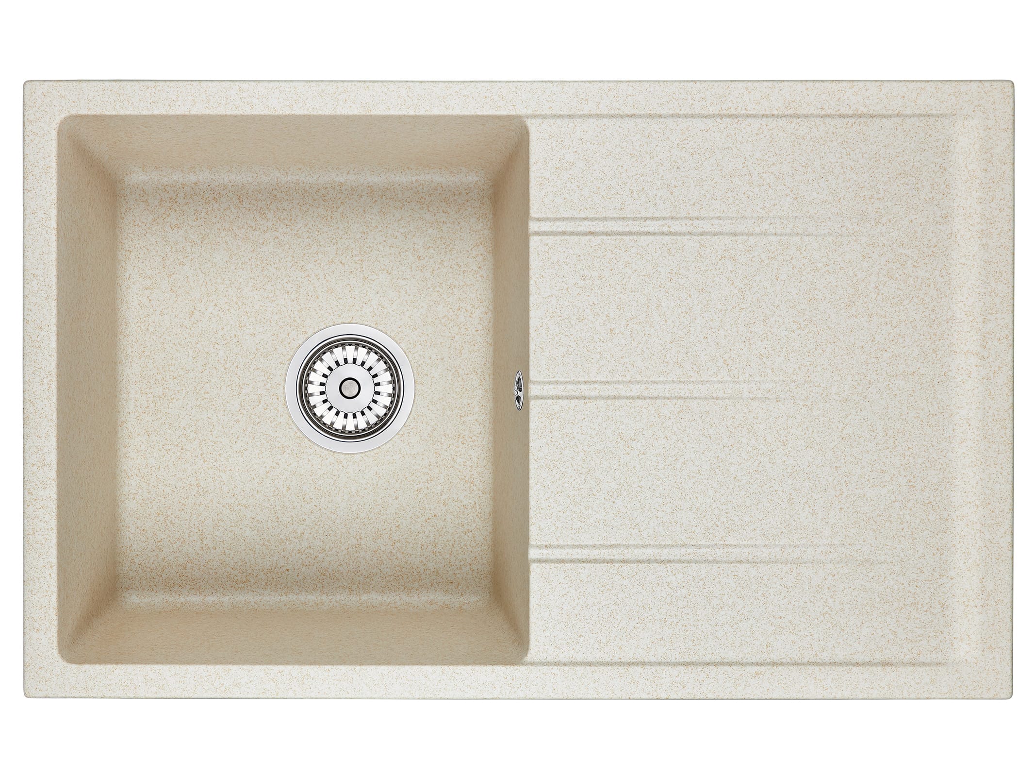 EMAR ГРАНИТ EMQ-1800.Q МОЙКА ВРЕЗНАЯ 800*500 (берилл) - фото 1