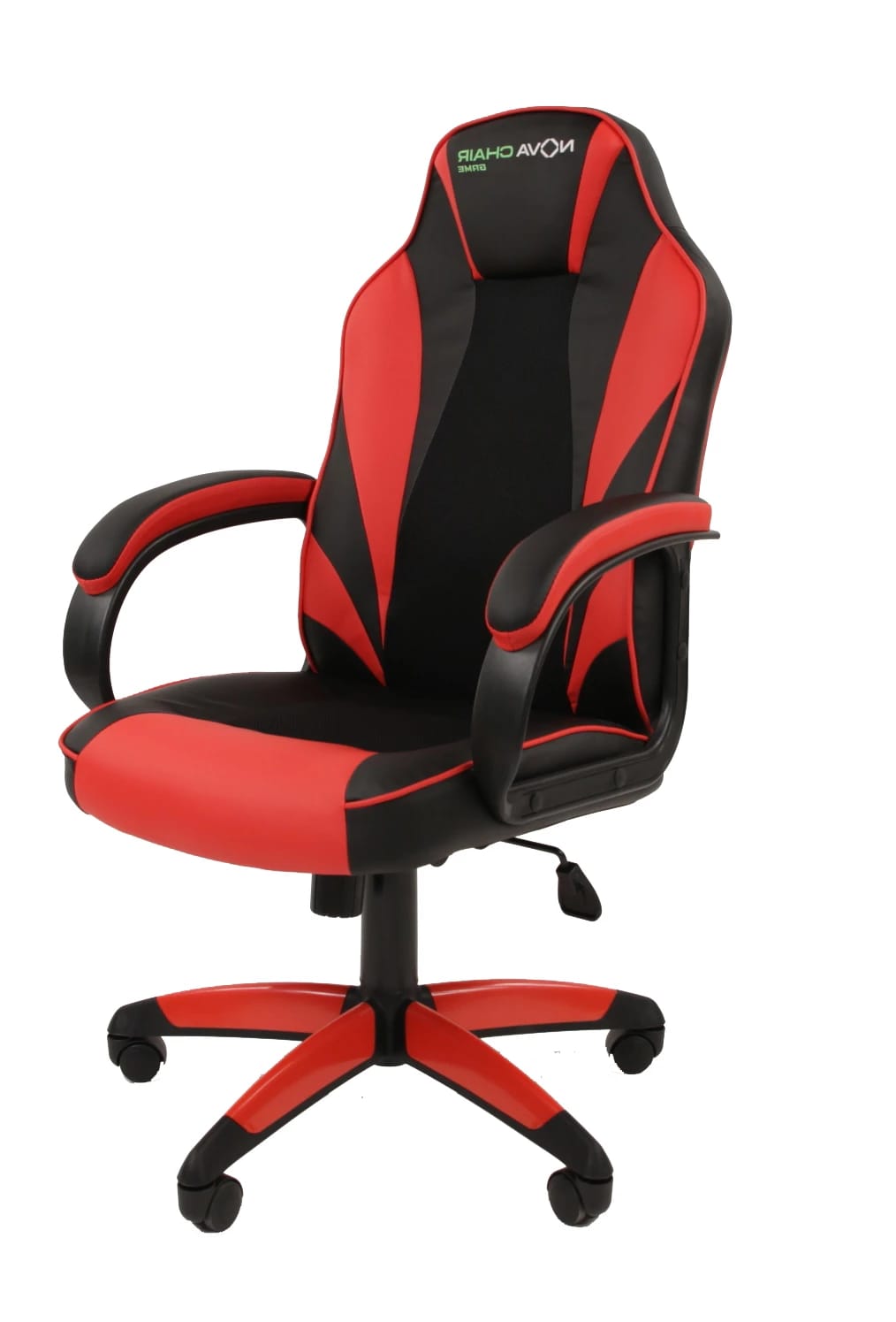 NOVA CHAIR GAME X1 (черно-красный) - фото 6