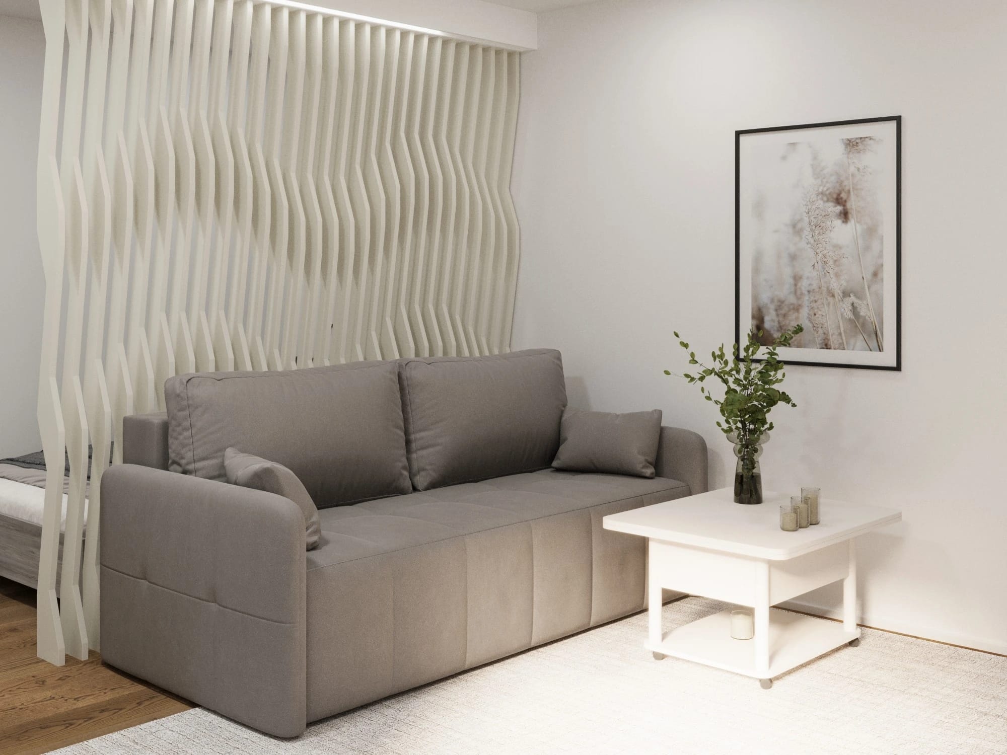 МЕЛИСА-3 (MELISA-3) (Флаффи (Fluffy) 6) - фото 3