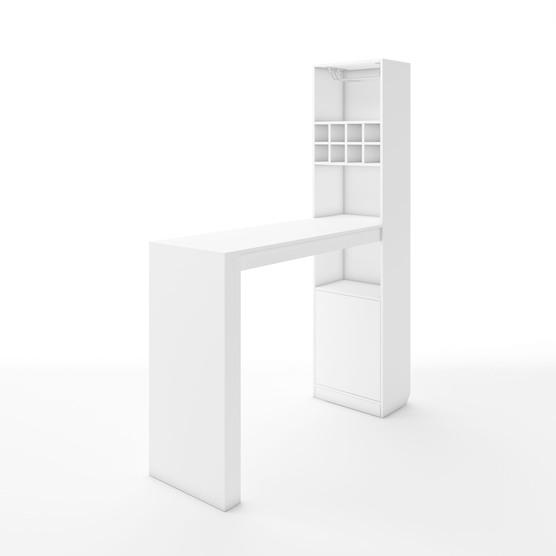 БЬЯНКА-3 (Белый шагрень) - фото 1