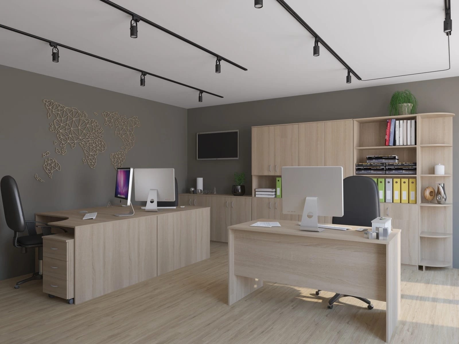 ИМИДЖ (дуб сонома) - фото 3