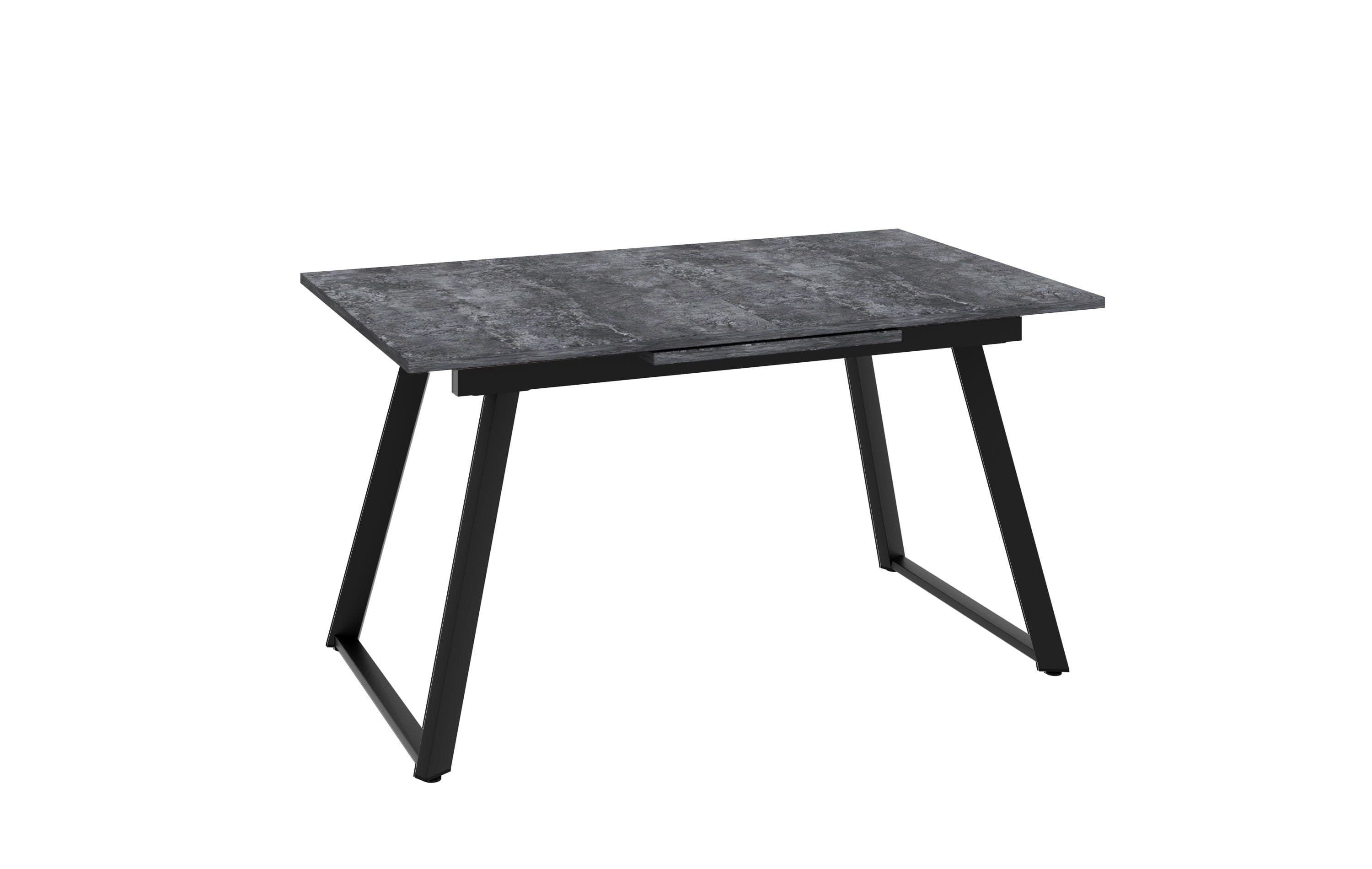 ТИТАН (Черный Муар/ЛДСП Цемент темный) - фото 1