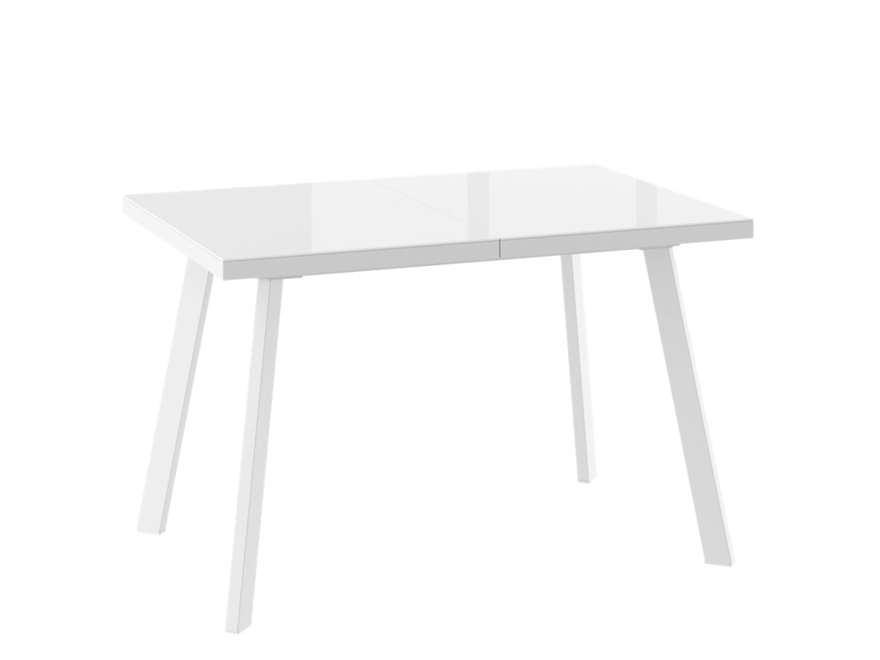 БЕРНАР (БОРГ)-120 (Белый оптивайт/Белый) - фото 1