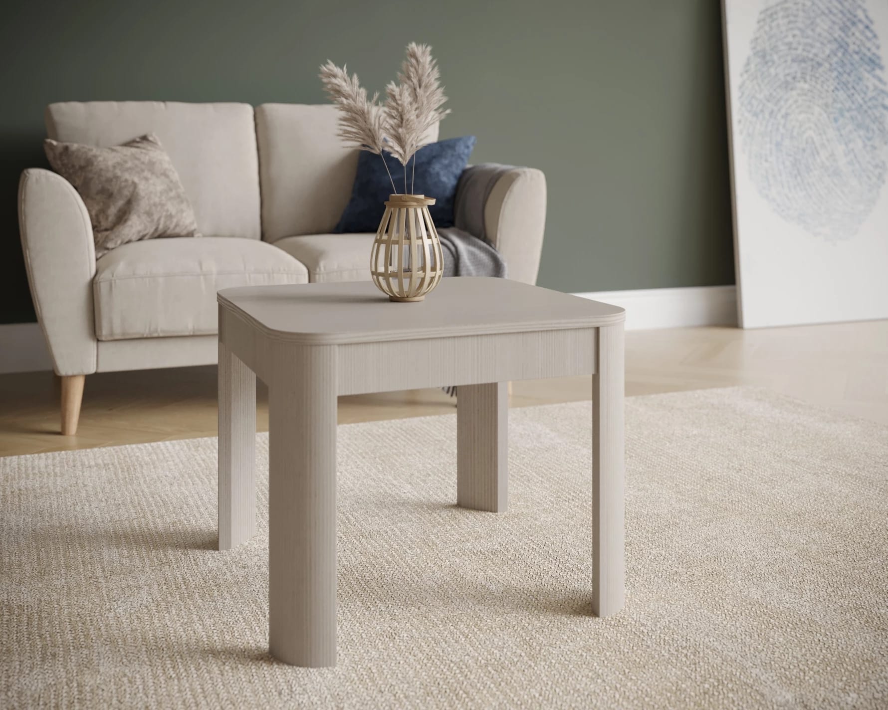 КВАДРО (Серый камень) - фото 3