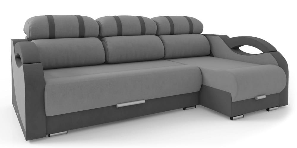 ВИЗИТ-8 (Б2) (Ультра смоки (Ultra smoke)  / Ультра графит (Ultra grafit)) - фото 1