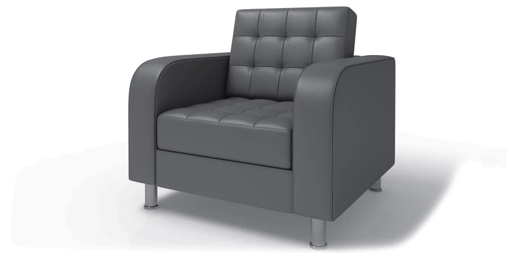 ПАРИС-1 (Иск.кожа Линкольн 012 (Lincoln 012)) - фото 1