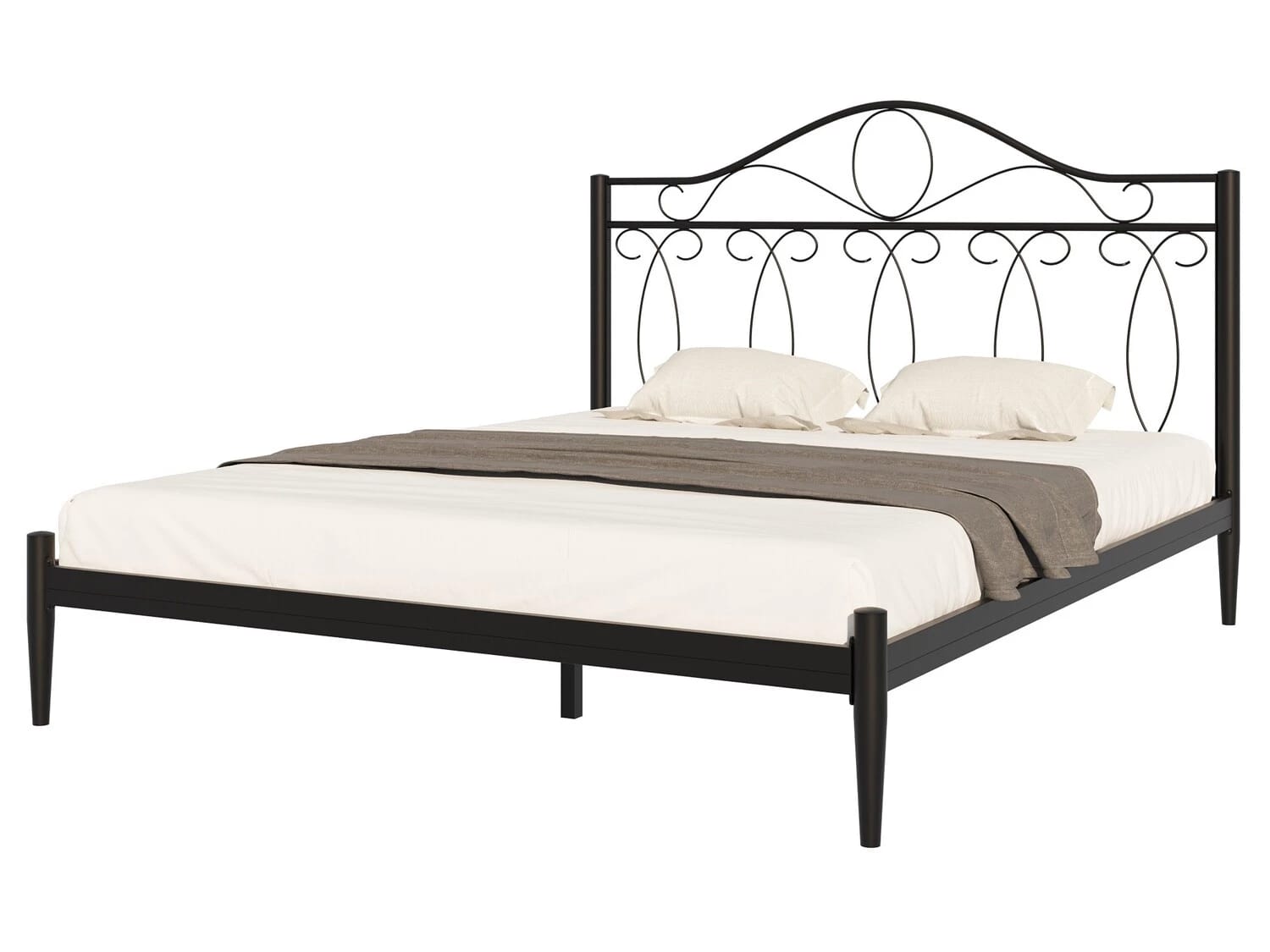 ЭЛЕГИЯ (черный (RAL 9005)) - фото 1