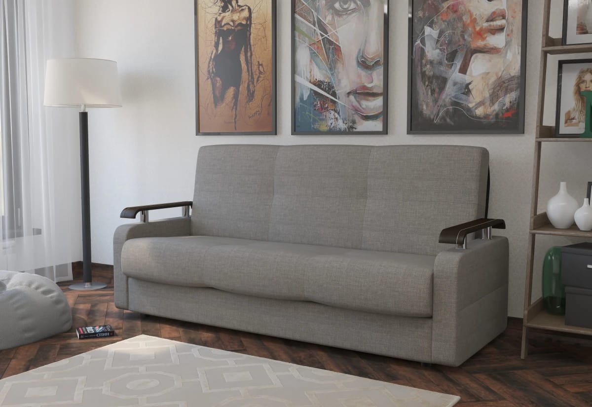 ЭКОЛЬ (Кантри страу (Kantry straw)  / Кантри страу (Kantry straw)  / ЛДСП (Москва) орех) - фото 4