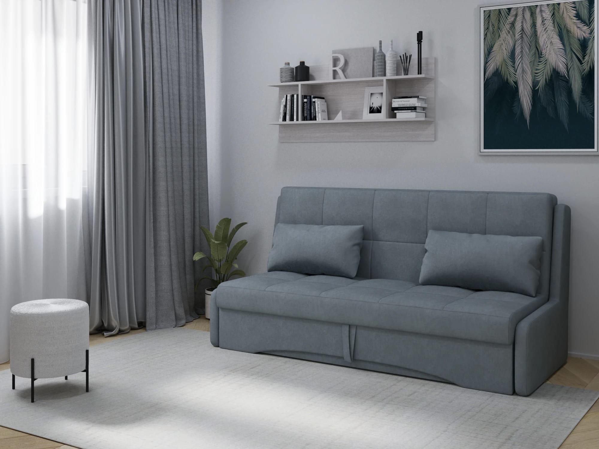 ЛЕО-3 (Selfie grey) - фото 5