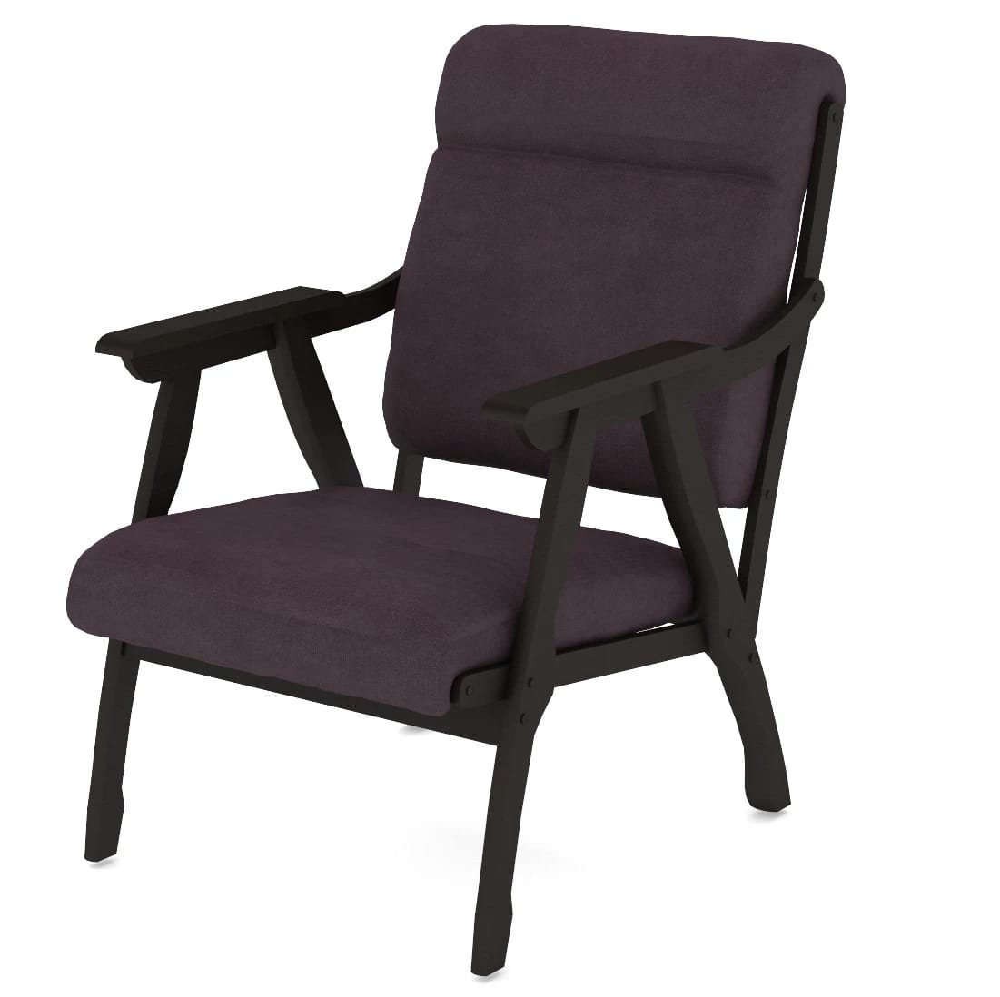 ВЕГА-10 (Ультра плюм (Ultra plum)  / Венге (Лак)) - фото 1