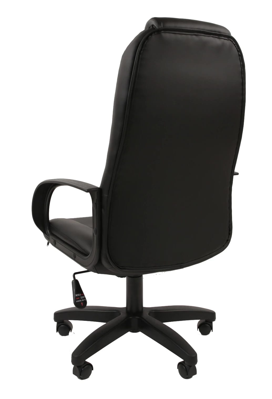 NOVA CHAIR GAME X3 (черно-серый) - фото 6