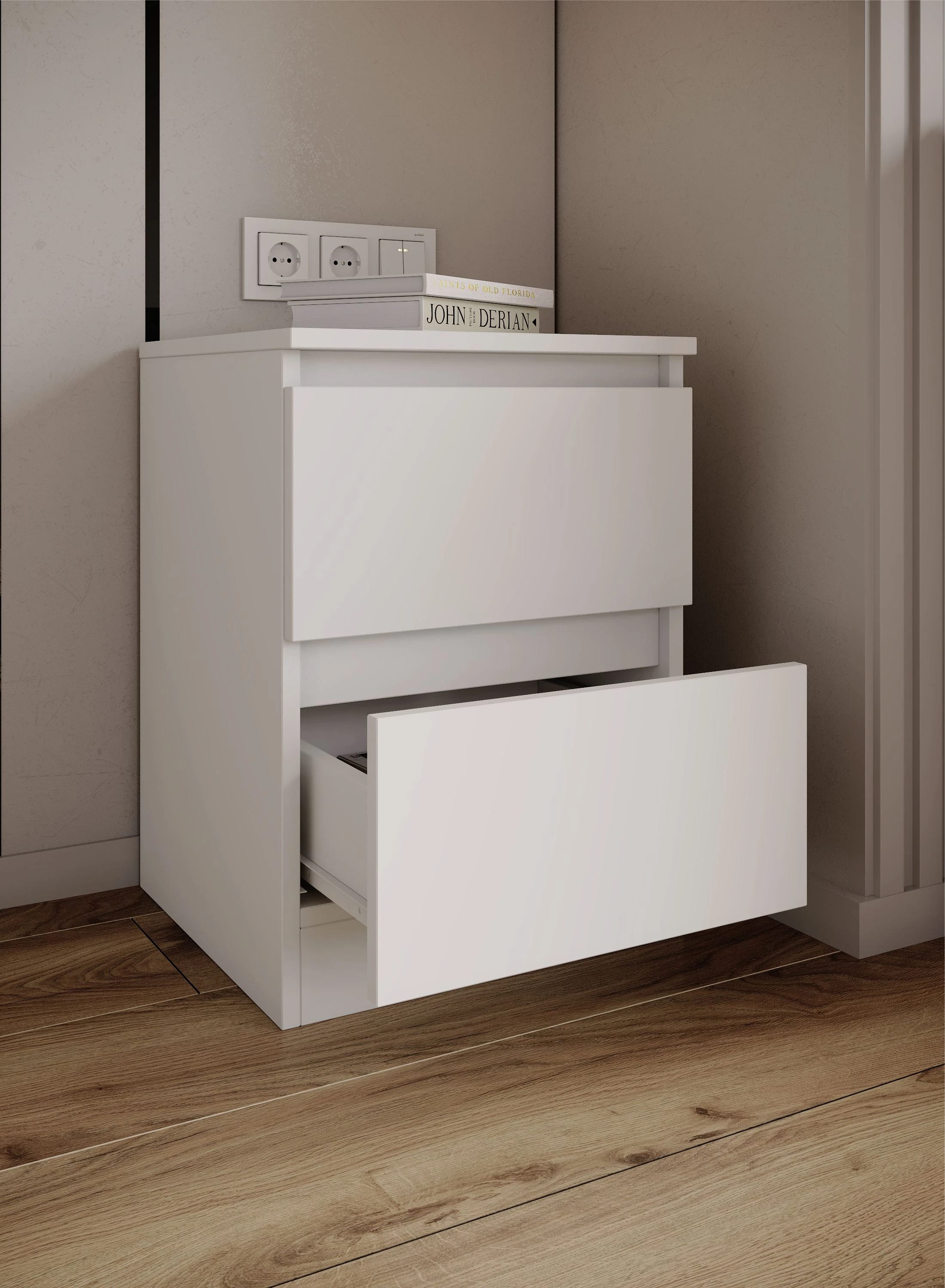 МОРИ (белый) - фото 2