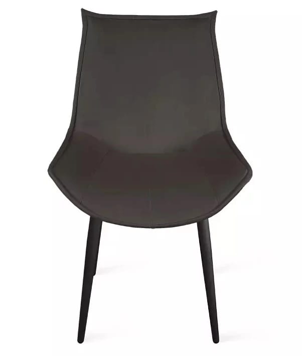 ТЕЙЛОР (Черный муар К1С/Велюр Confetti Stone) - фото 2