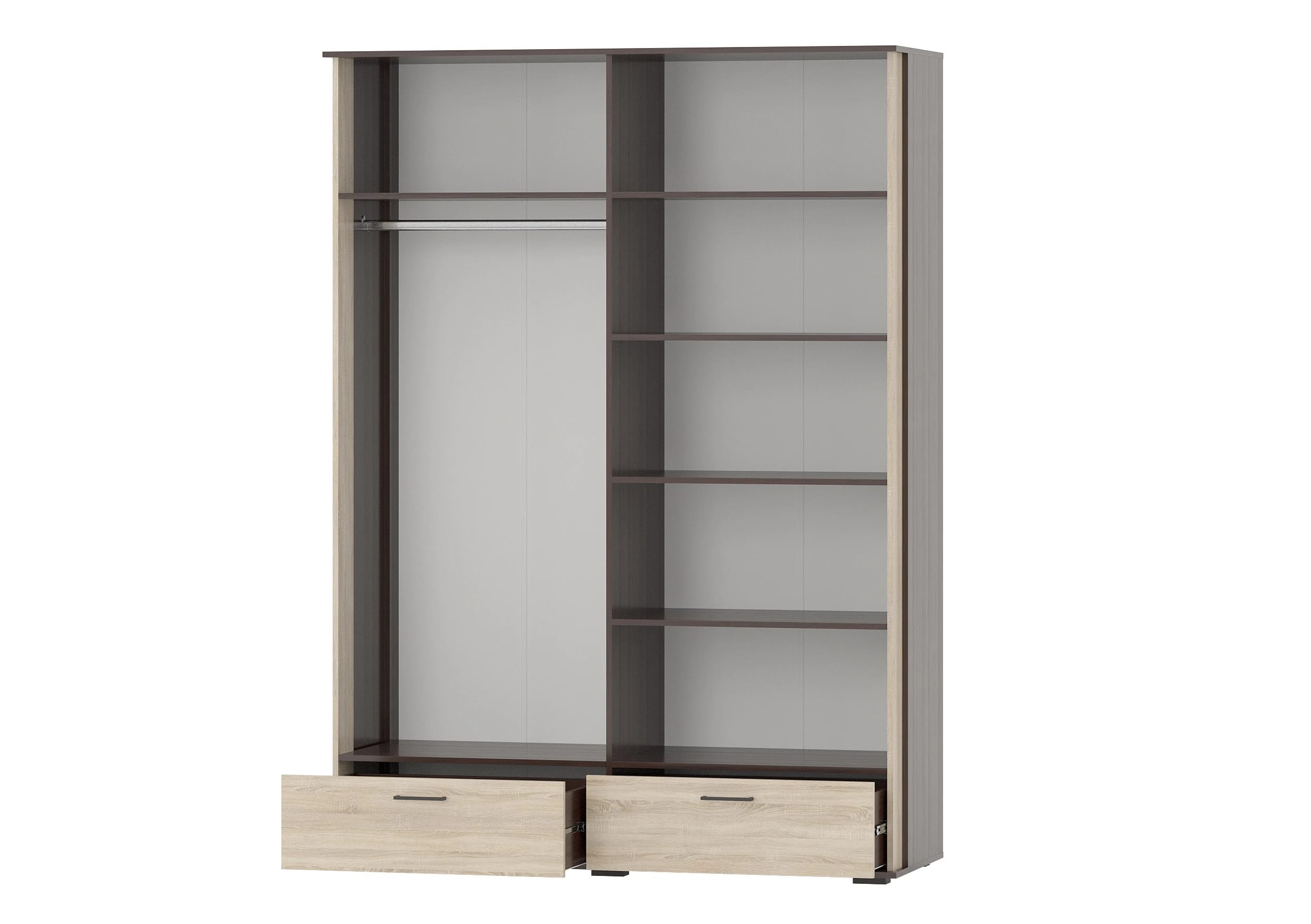 ДАЛЛАС (венге/дуб сонома NEW) - фото 3