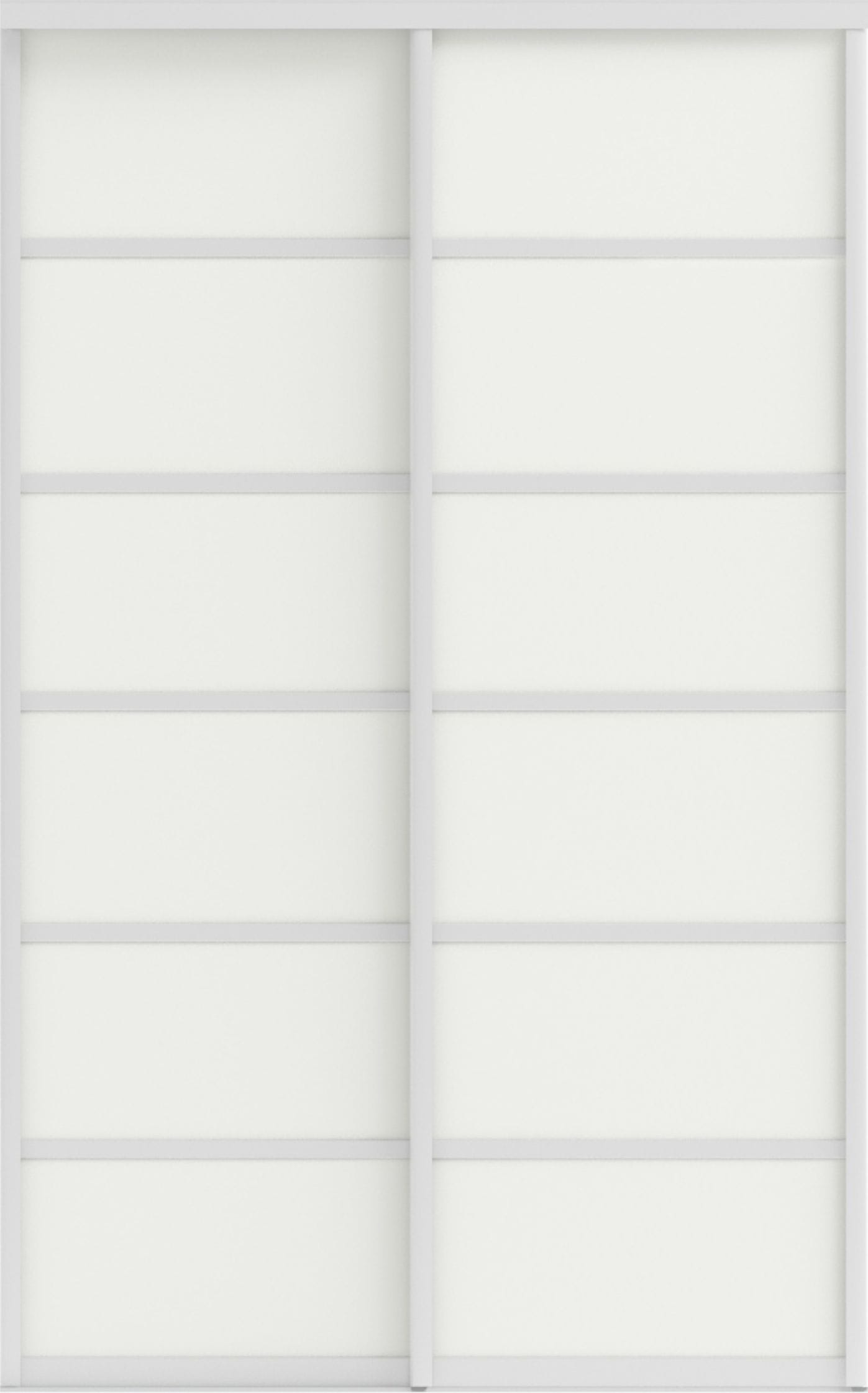 СТИВ (ЛДСП) (белый шагрень/хром) - фото 2